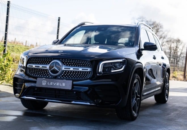 Mercedes-Benz Classe GLB, 2020, Diesel, automatique, 7 places