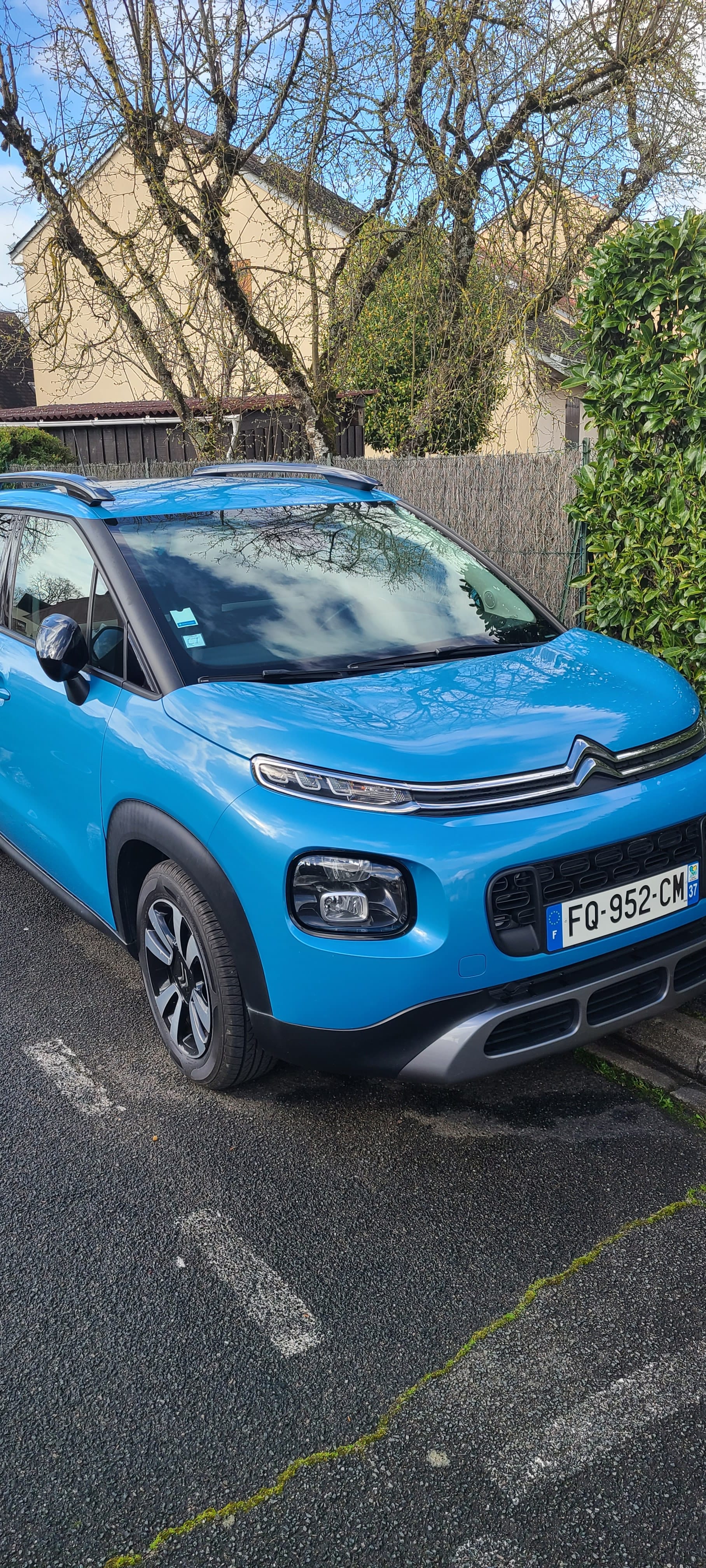 Citroen C3 Aircross, 2018, Essence 98