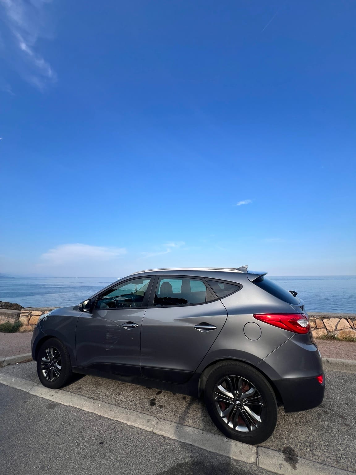 Hyundai iX35 avec Climatisation