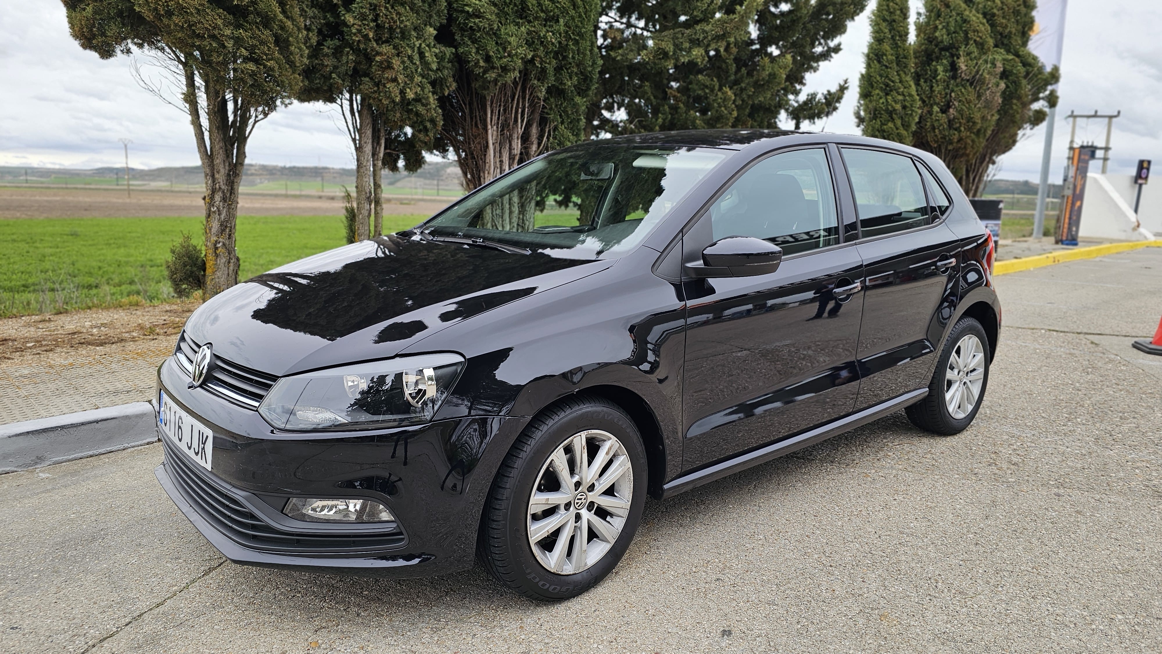 Volkswagen Polo BlueMotion JJK avec Audio Bluetooth