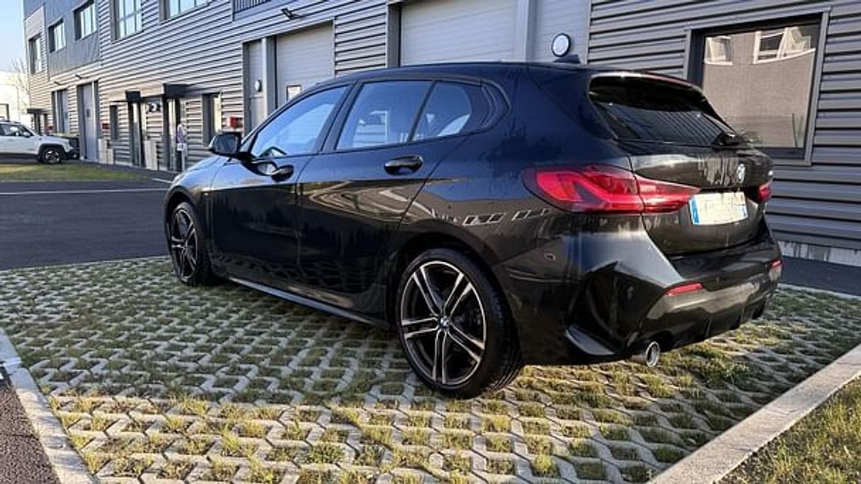 BMW Série 1 avec Régulateur de vitesse