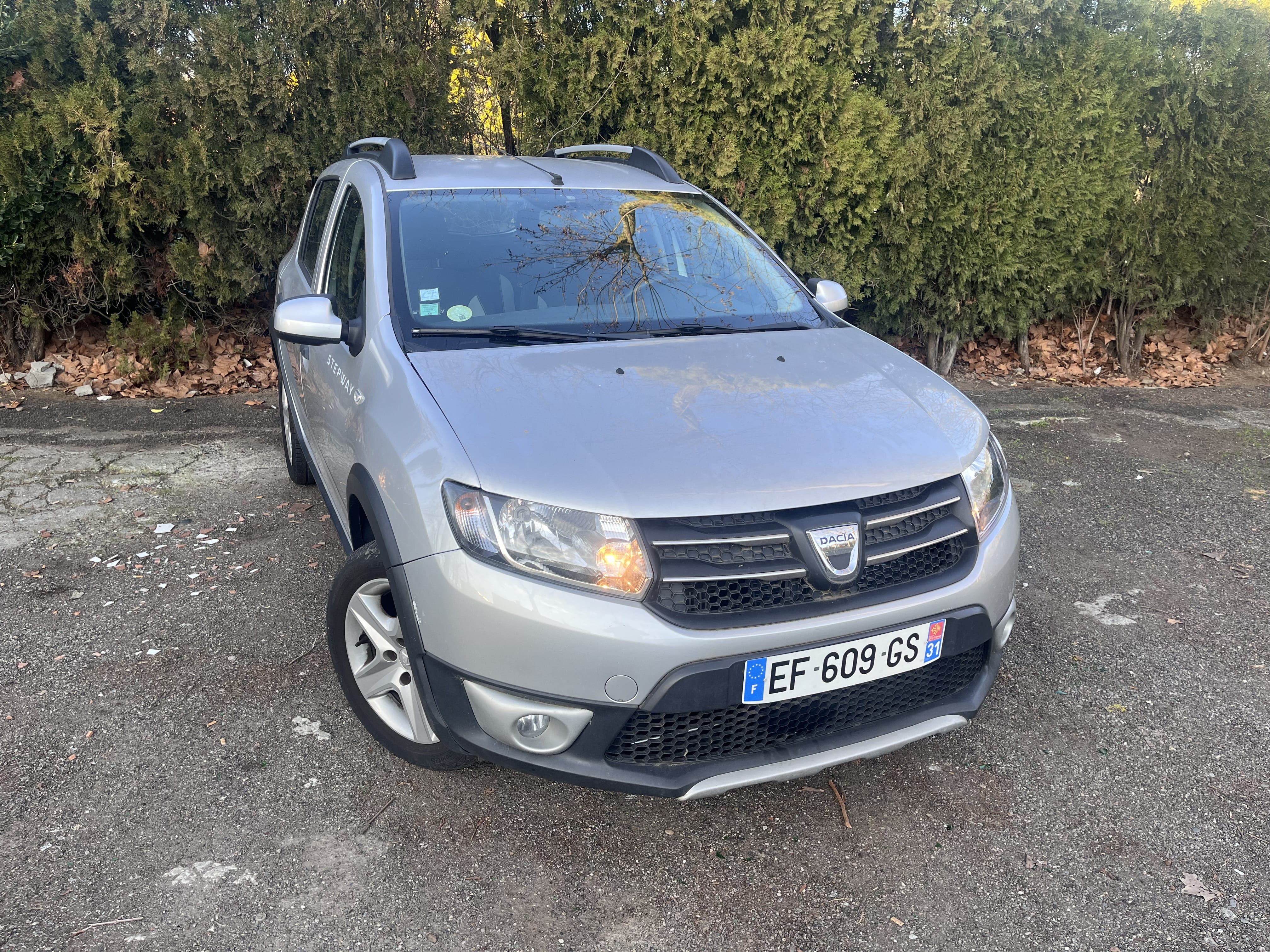 Dacia Sandero Stepway 1.5 dci, 2016, Diesel