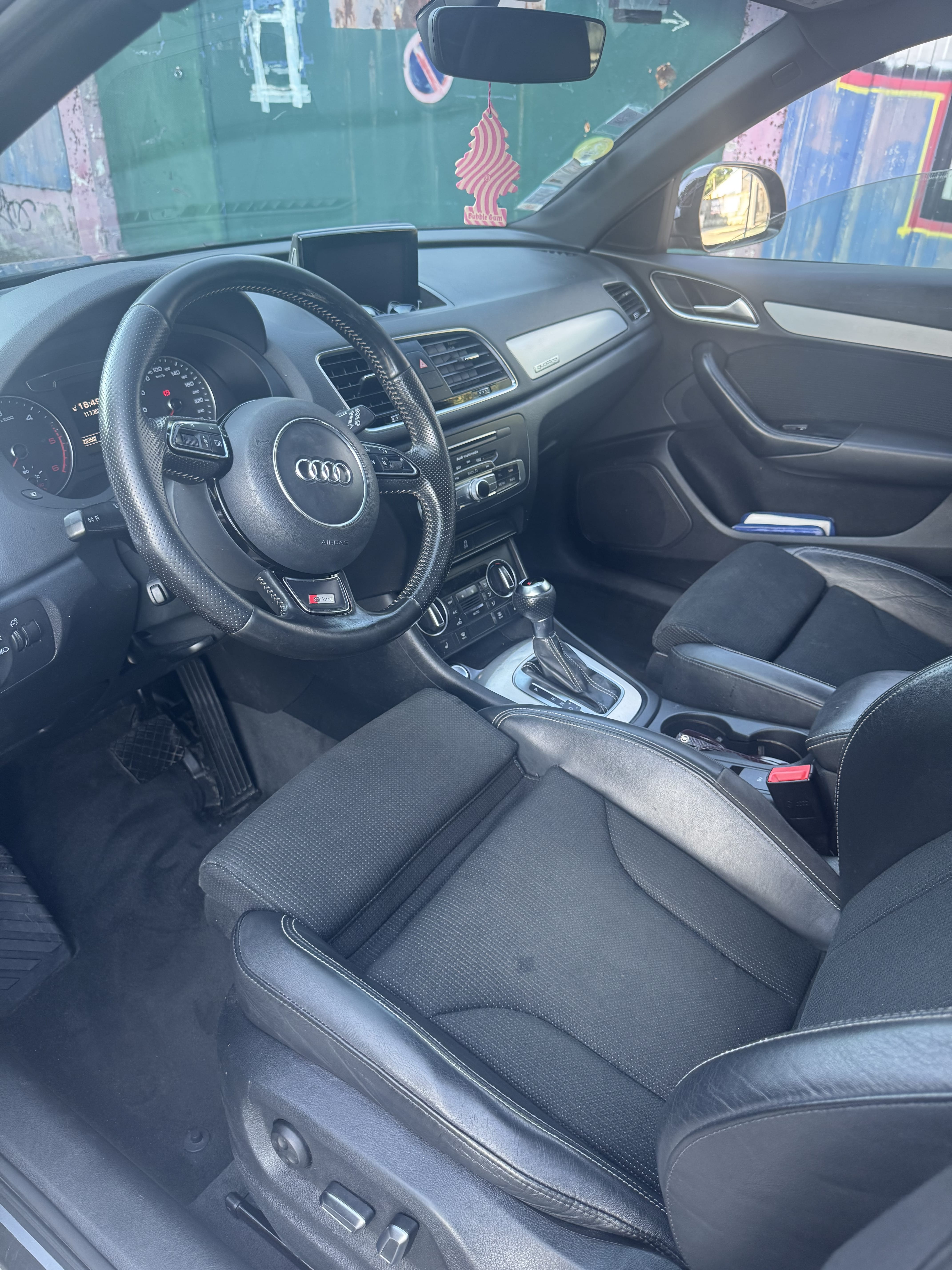 Audi Q3 1.4 TFSI S Tronic avec Régulateur de vitesse
