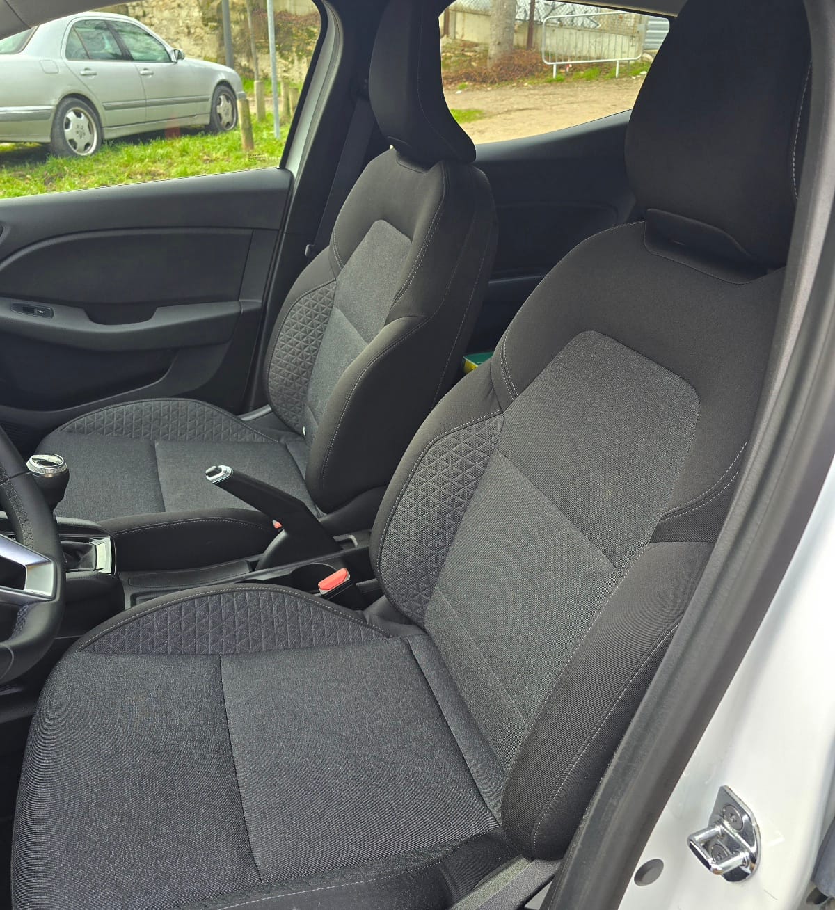 Renault Clio avec Audio Bluetooth