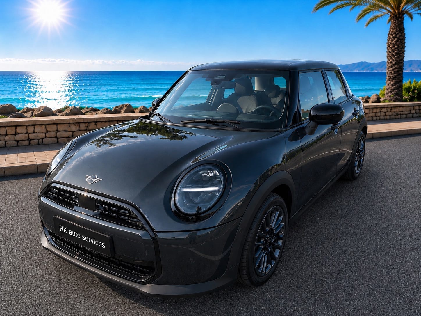 Mini One 5 Portes, 2026, Essence 98, automatique