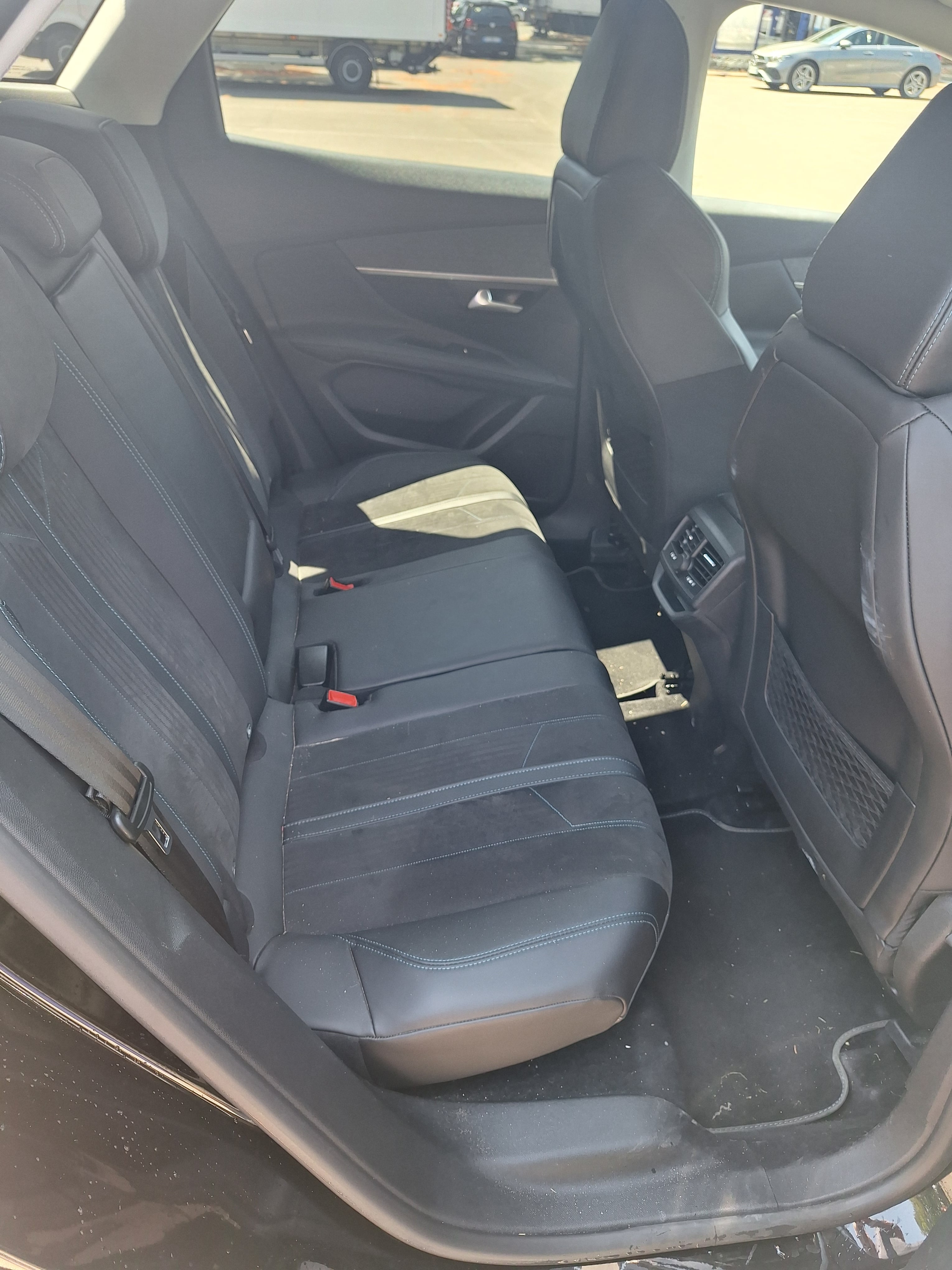 Peugeot 3008 avec GPS