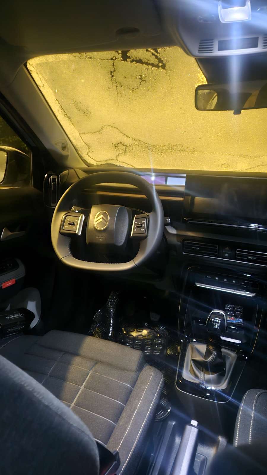 Citroen C3 Aircross avec GPS