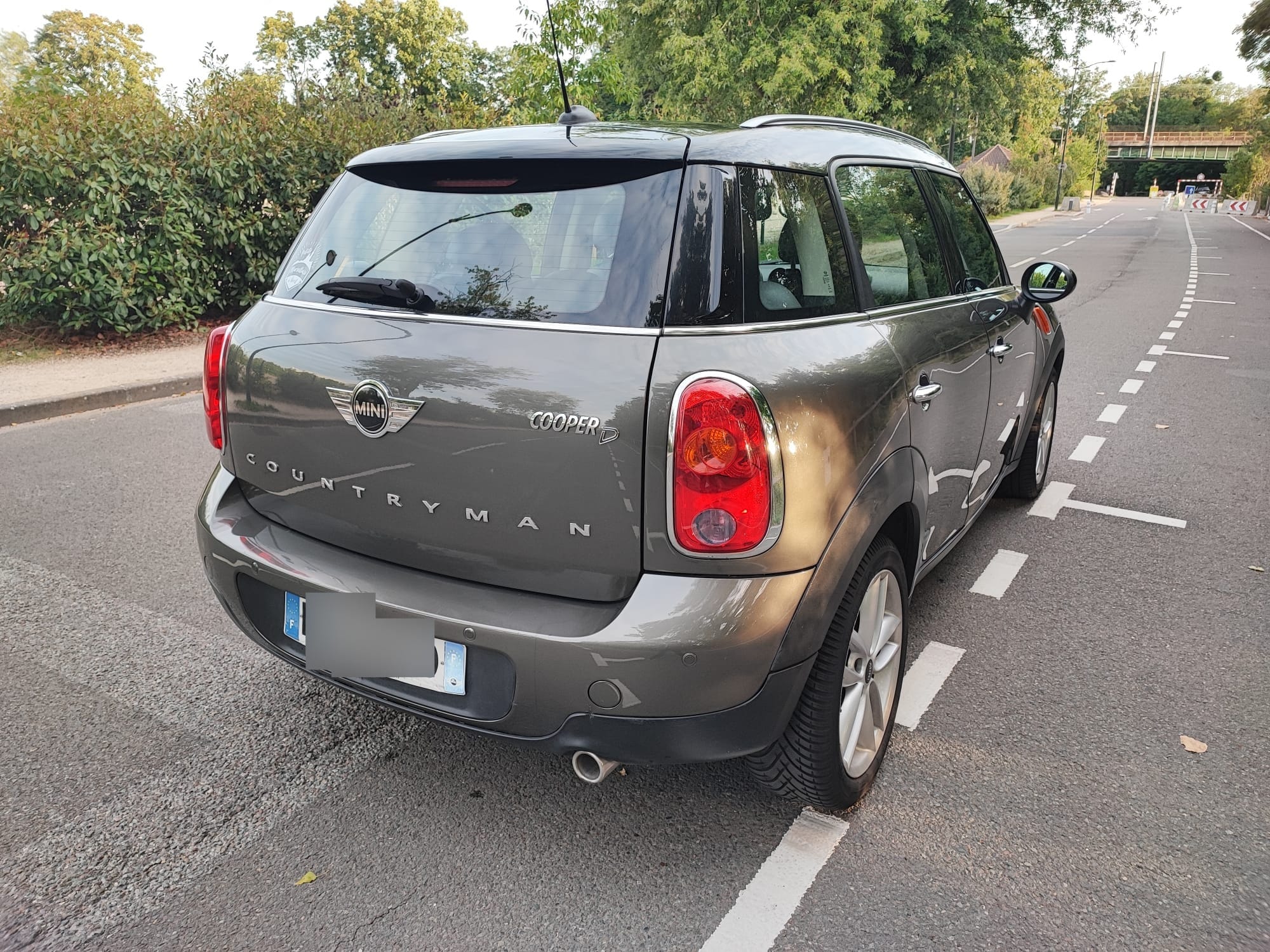 Mini Cooper Countryman avec Régulateur de vitesse