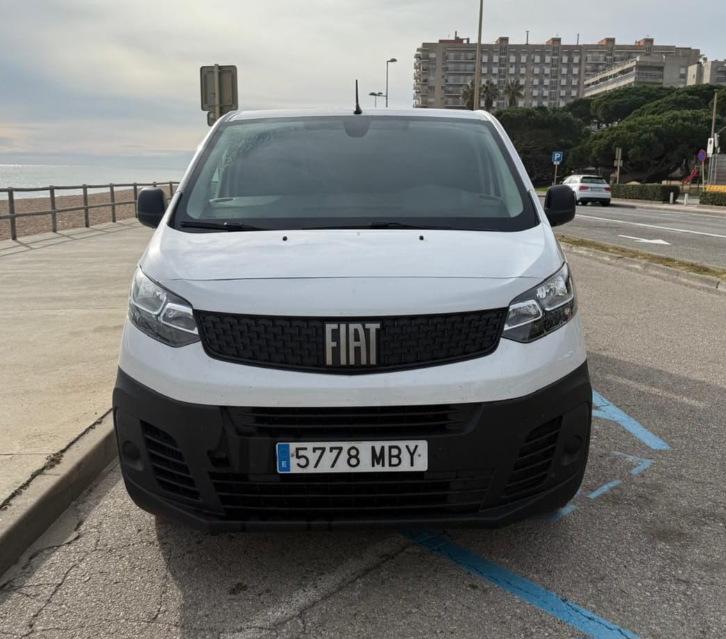Fiat Scudo, 2023, Diesel