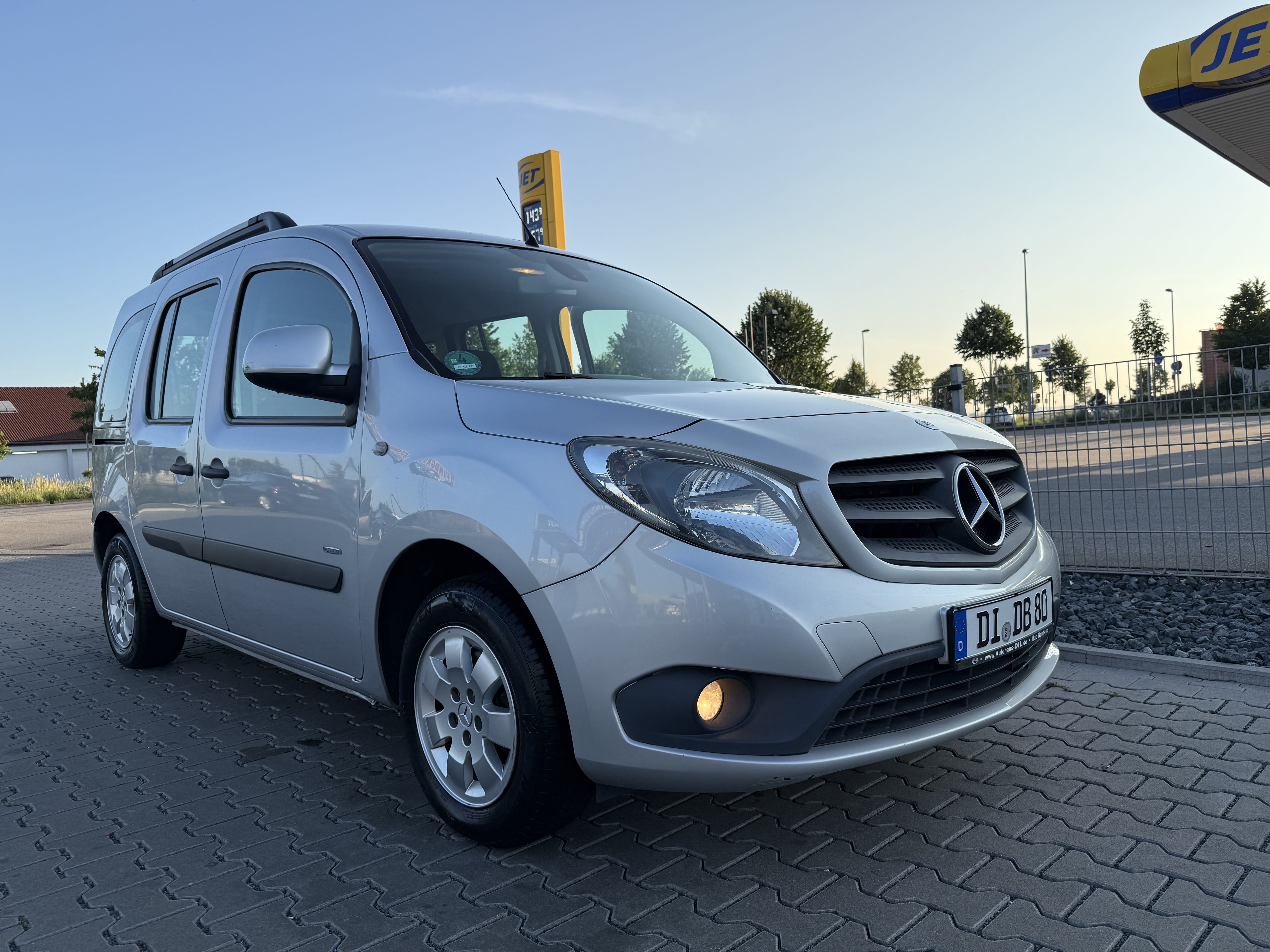 Mercedes-Benz Citan