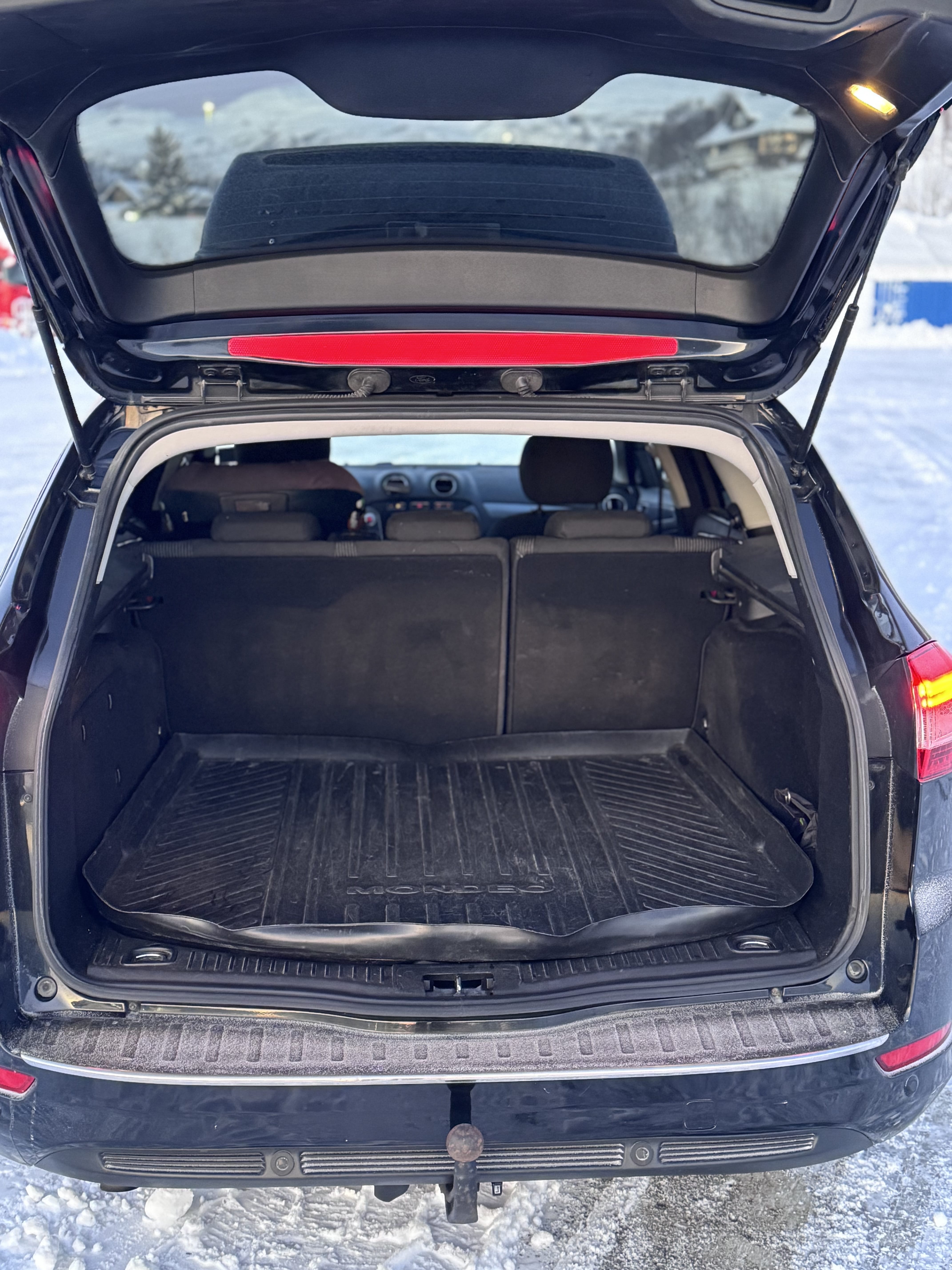Ford Mondeo met Bluetooth audio