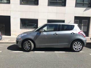 Suzuki Swift avec Climatisation