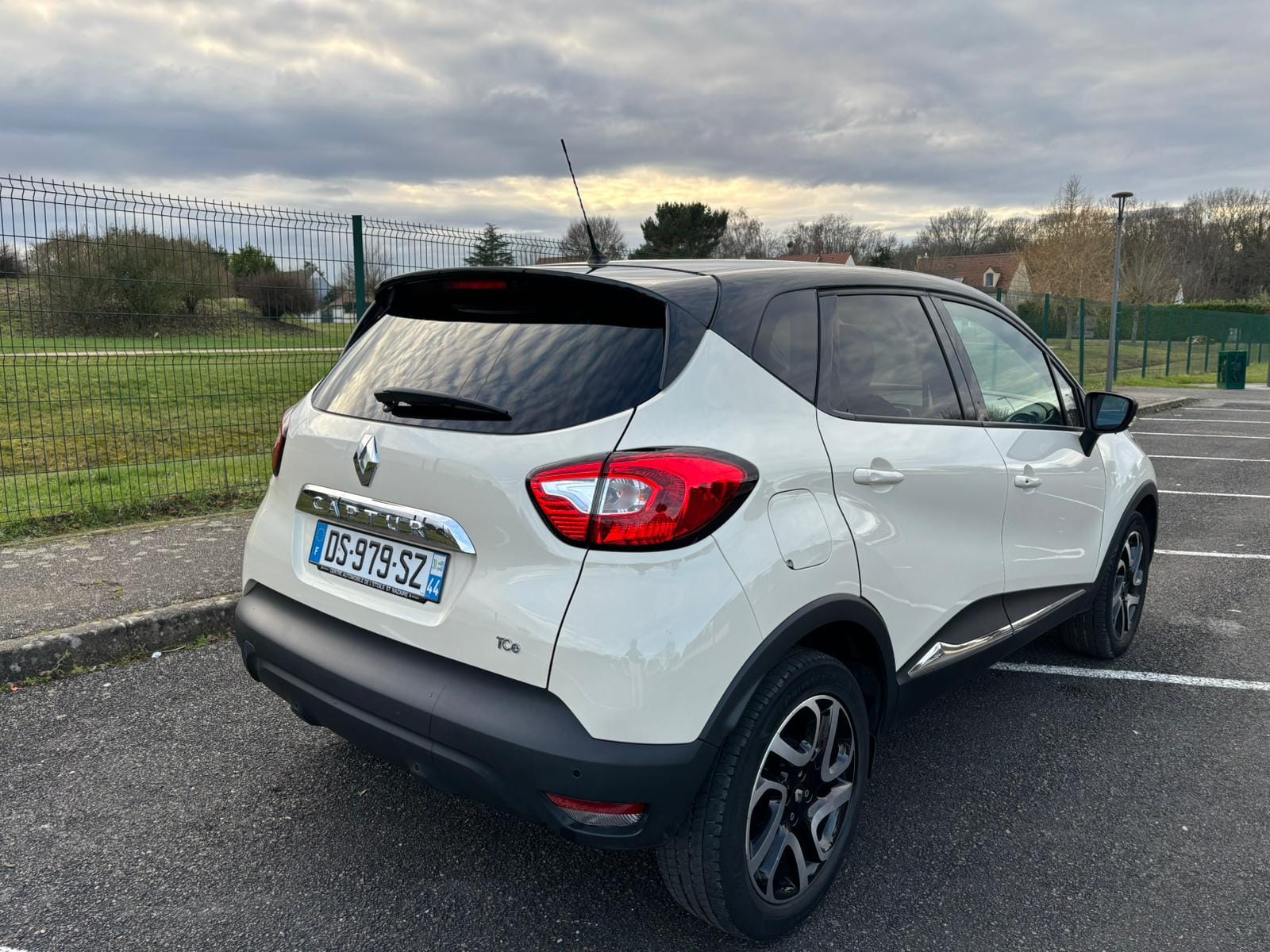Renault Captur (2015)