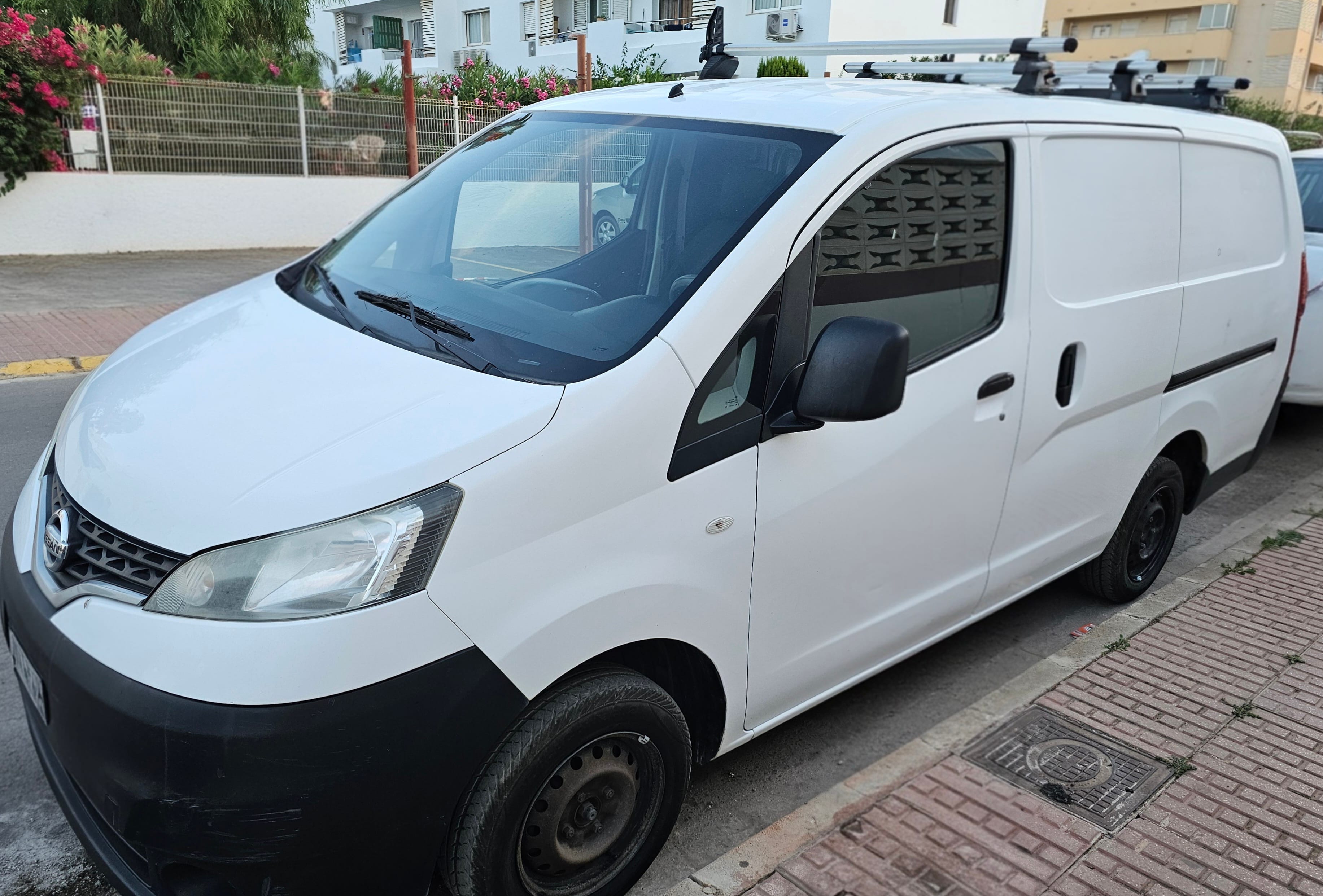 Nissan NV200, 2017, Diesel