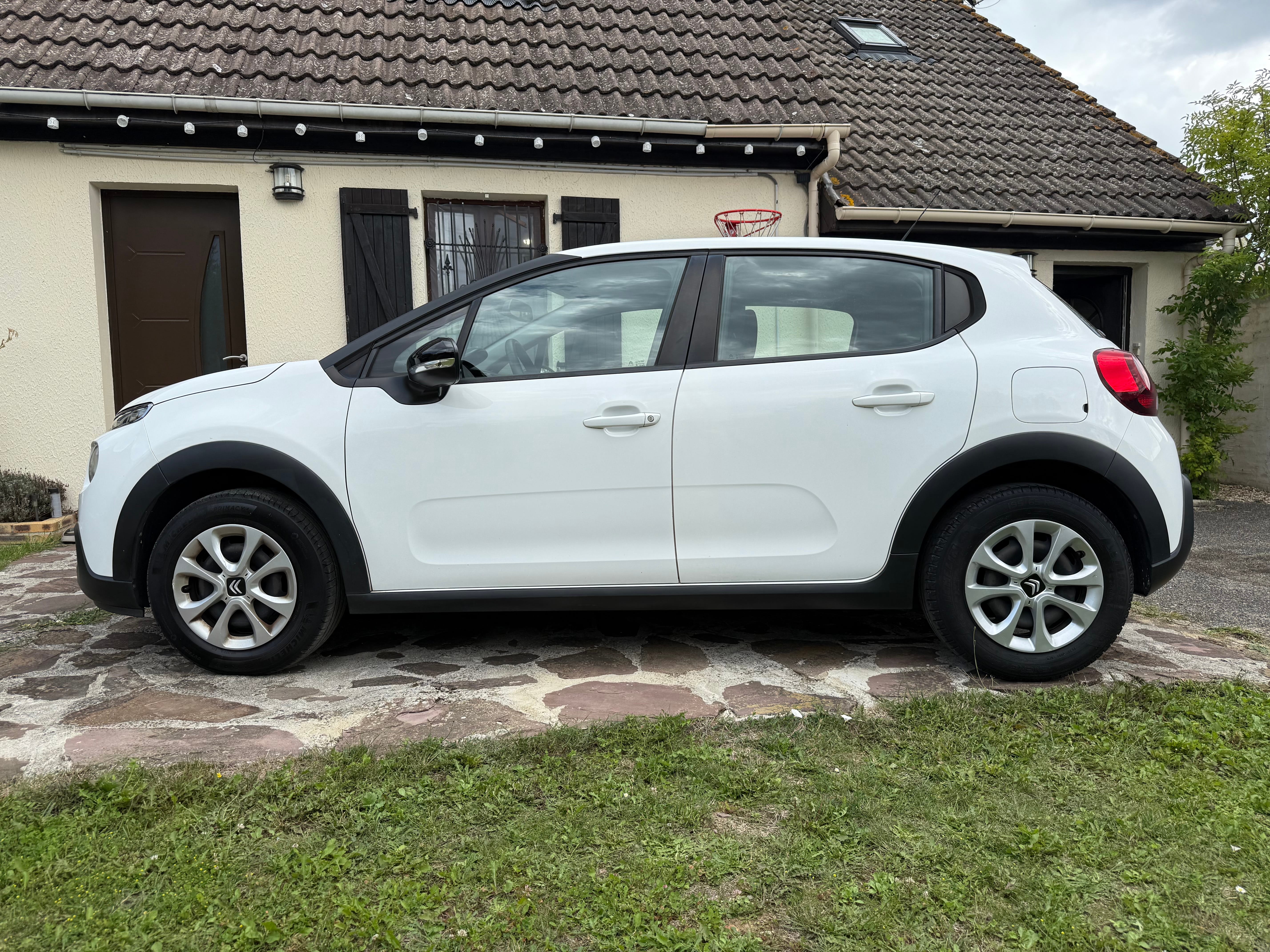 Citroen C3 avec Climatisation