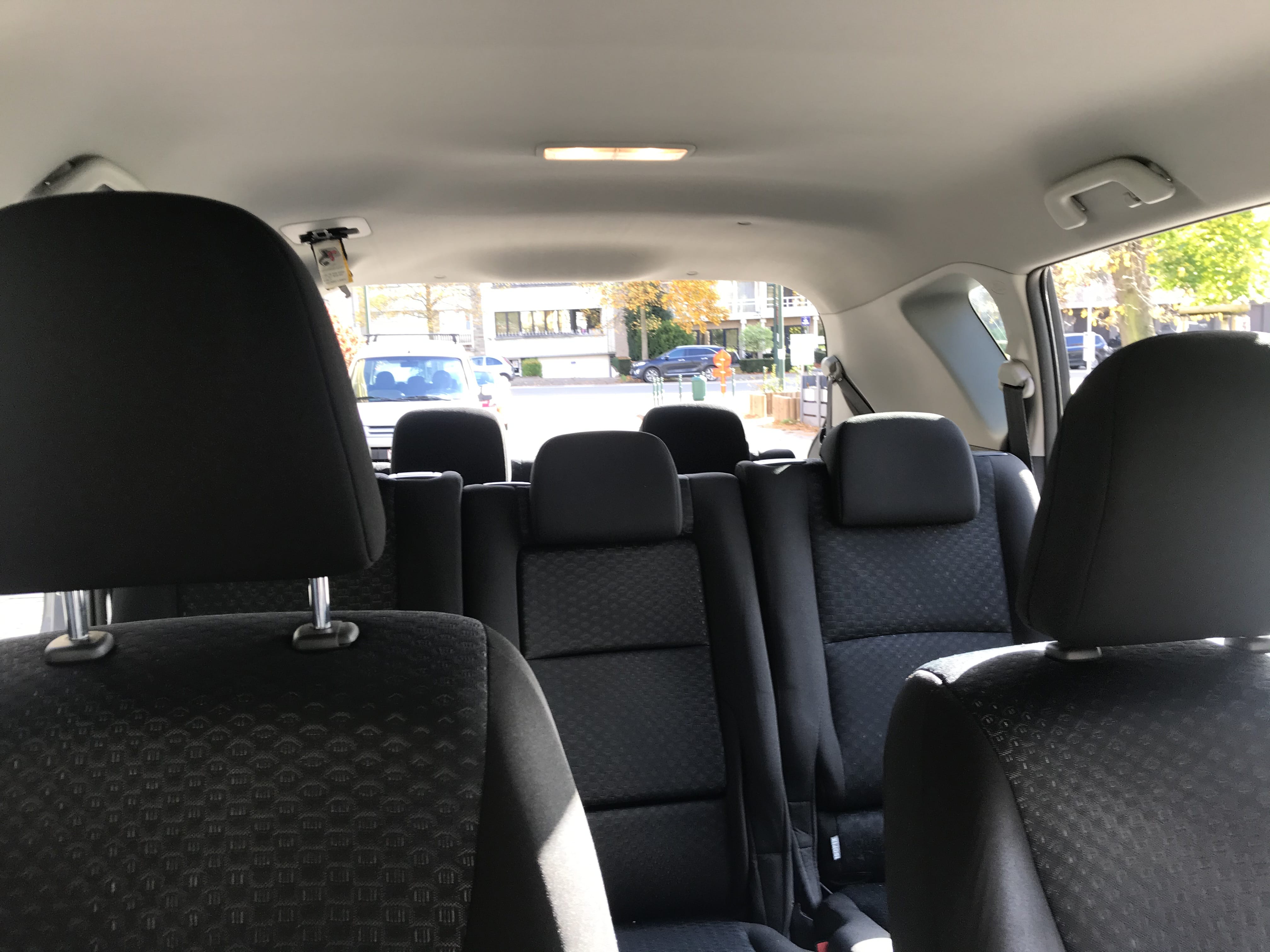 Toyota Verso 1.8 essence avec Régulateur de vitesse