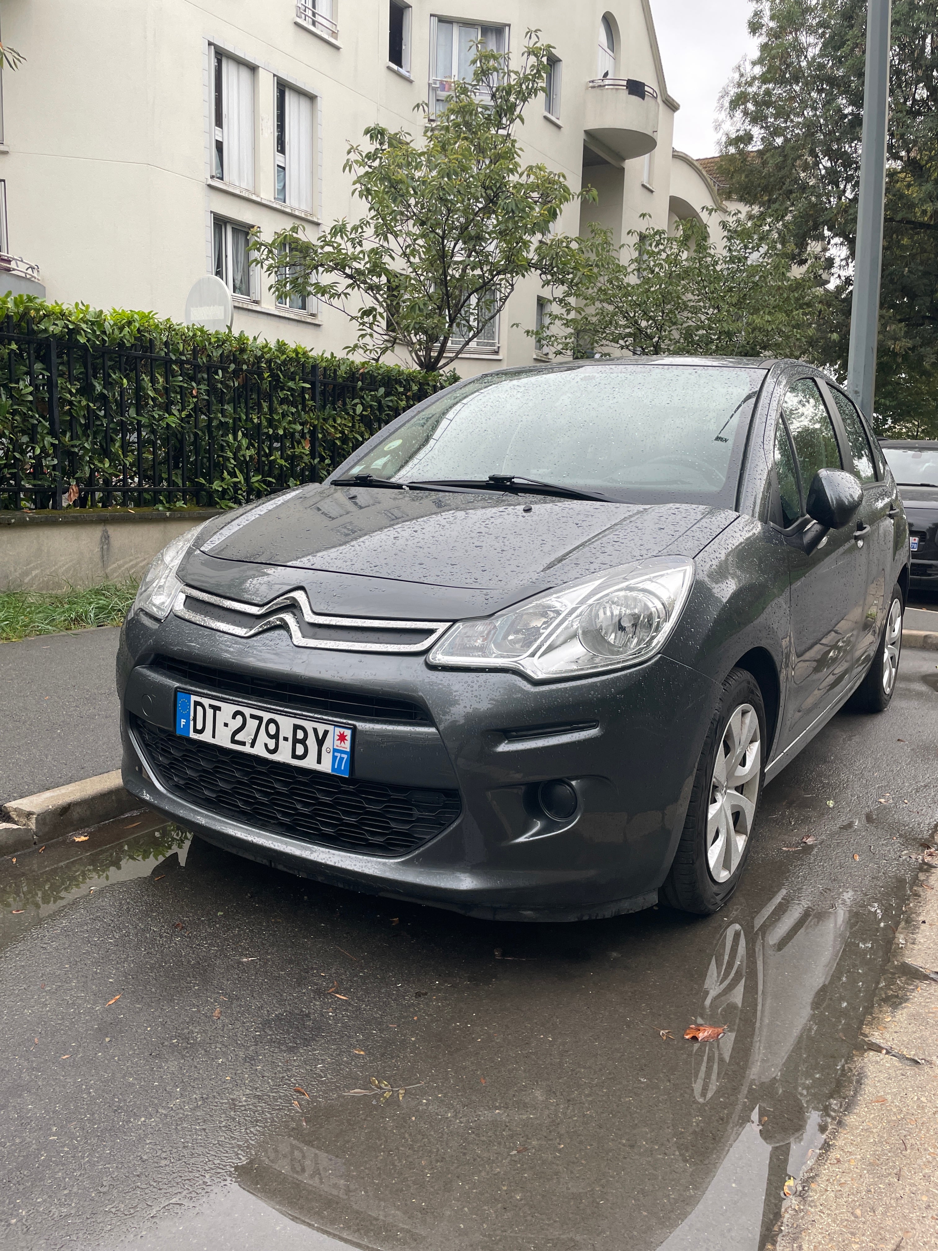 Citroen C3, 2015, Diesel