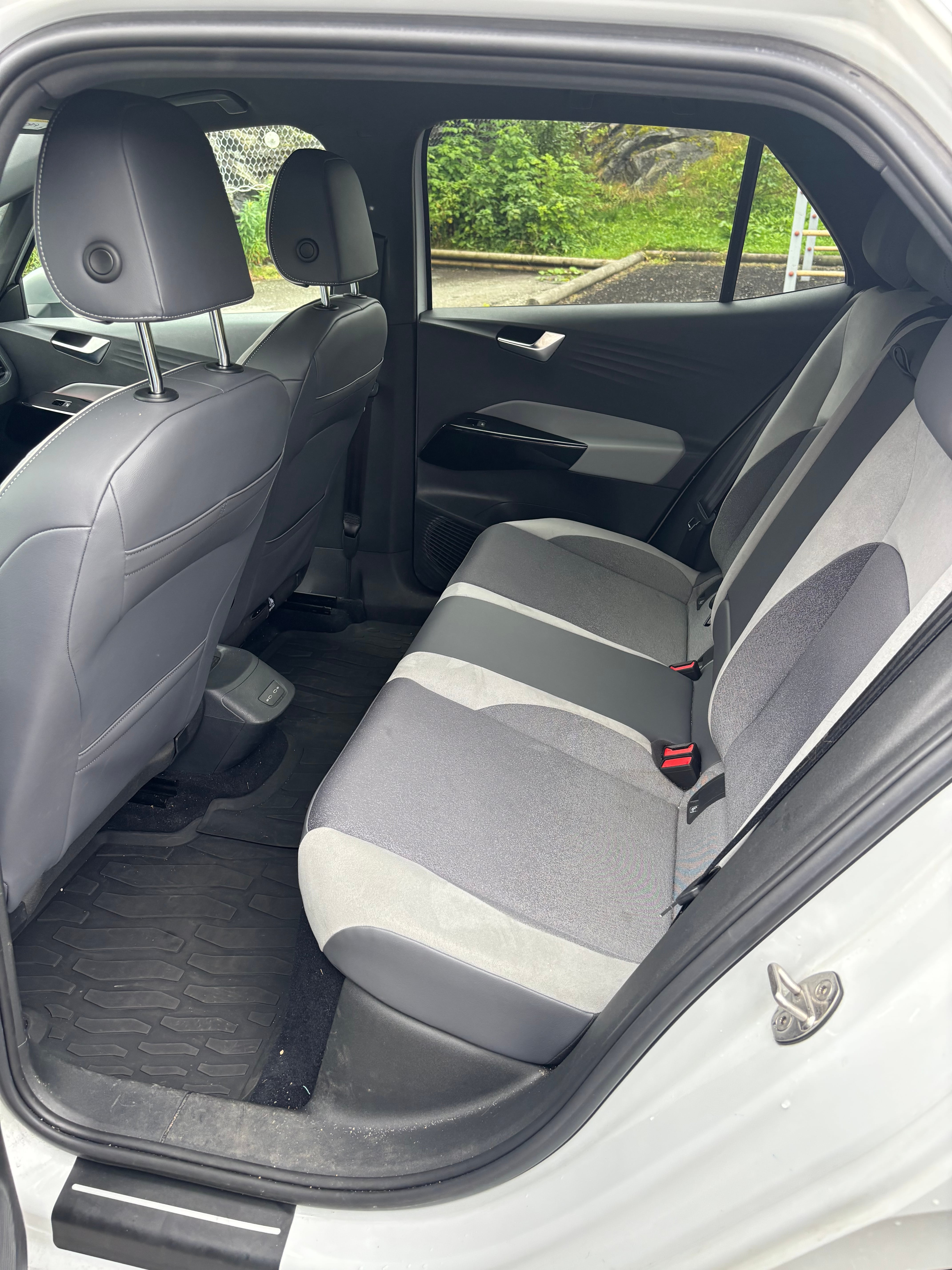 Volkswagen ID.3 med Cruisekontroll