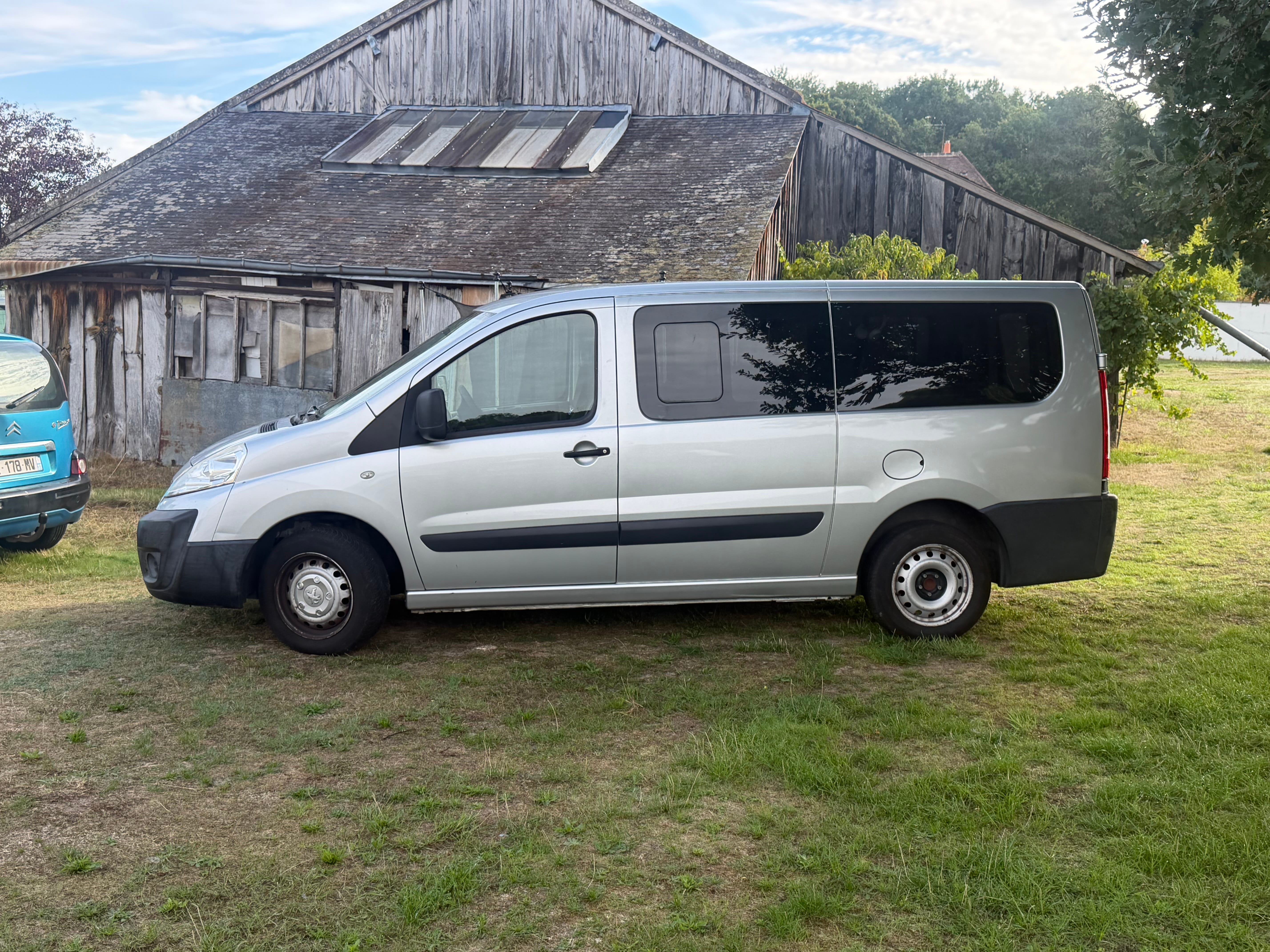 Peugeot Expert Tepee, 2015, Diesel, 9 places et plus