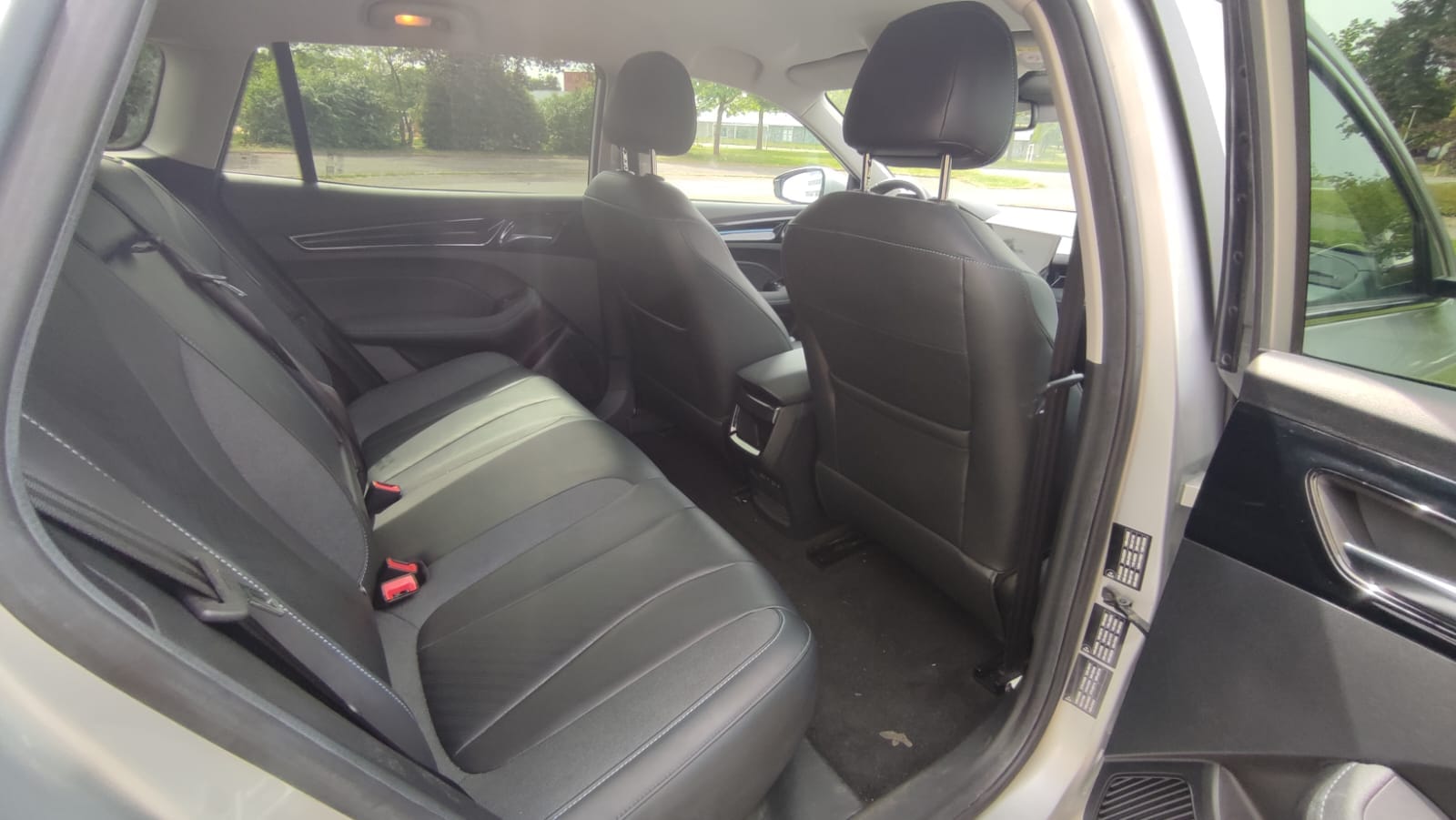 MG MG5 avec Audio Bluetooth