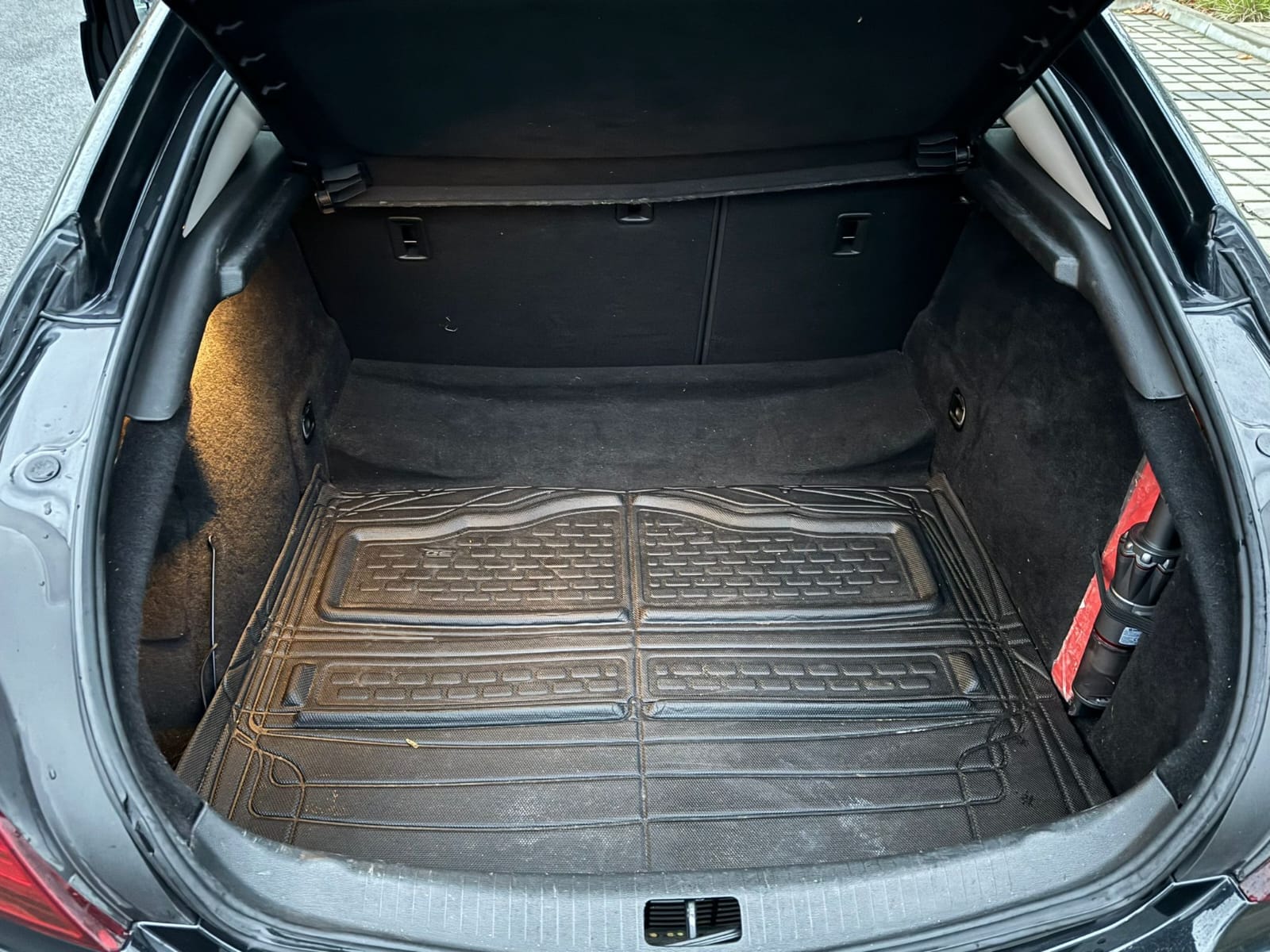 Opel Insignia avec Siège bébé