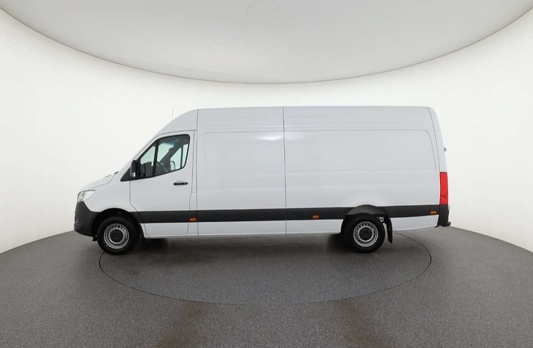 Mercedes-Benz Sprinter mit Klimaanlage