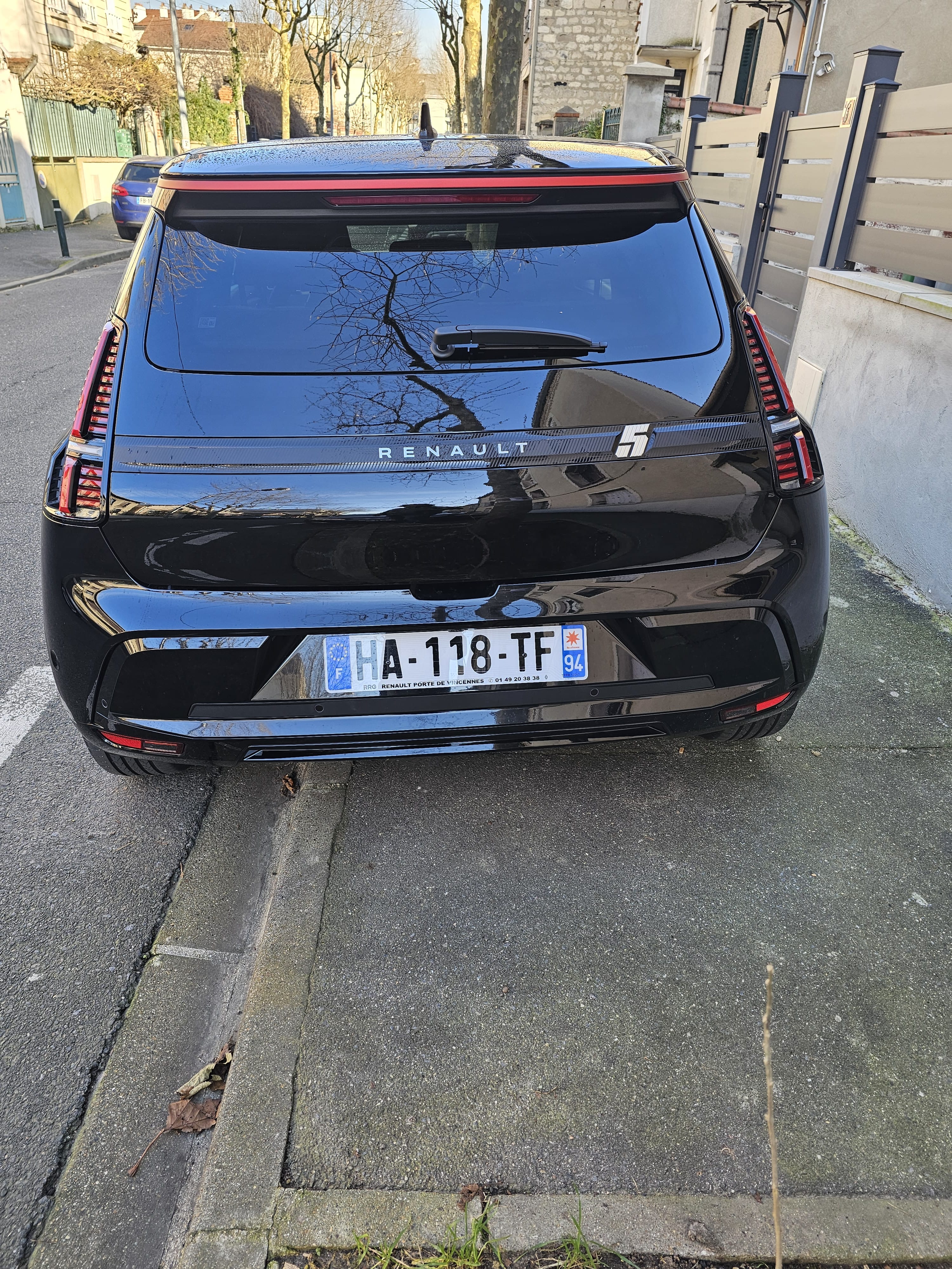 Renault 5 E-Tech