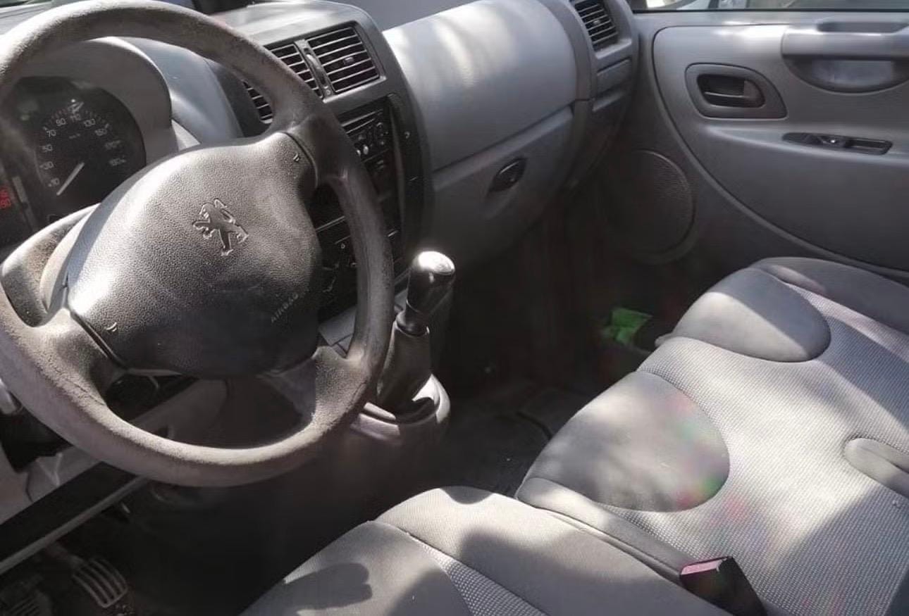 Peugeot Expert avec Climatisation