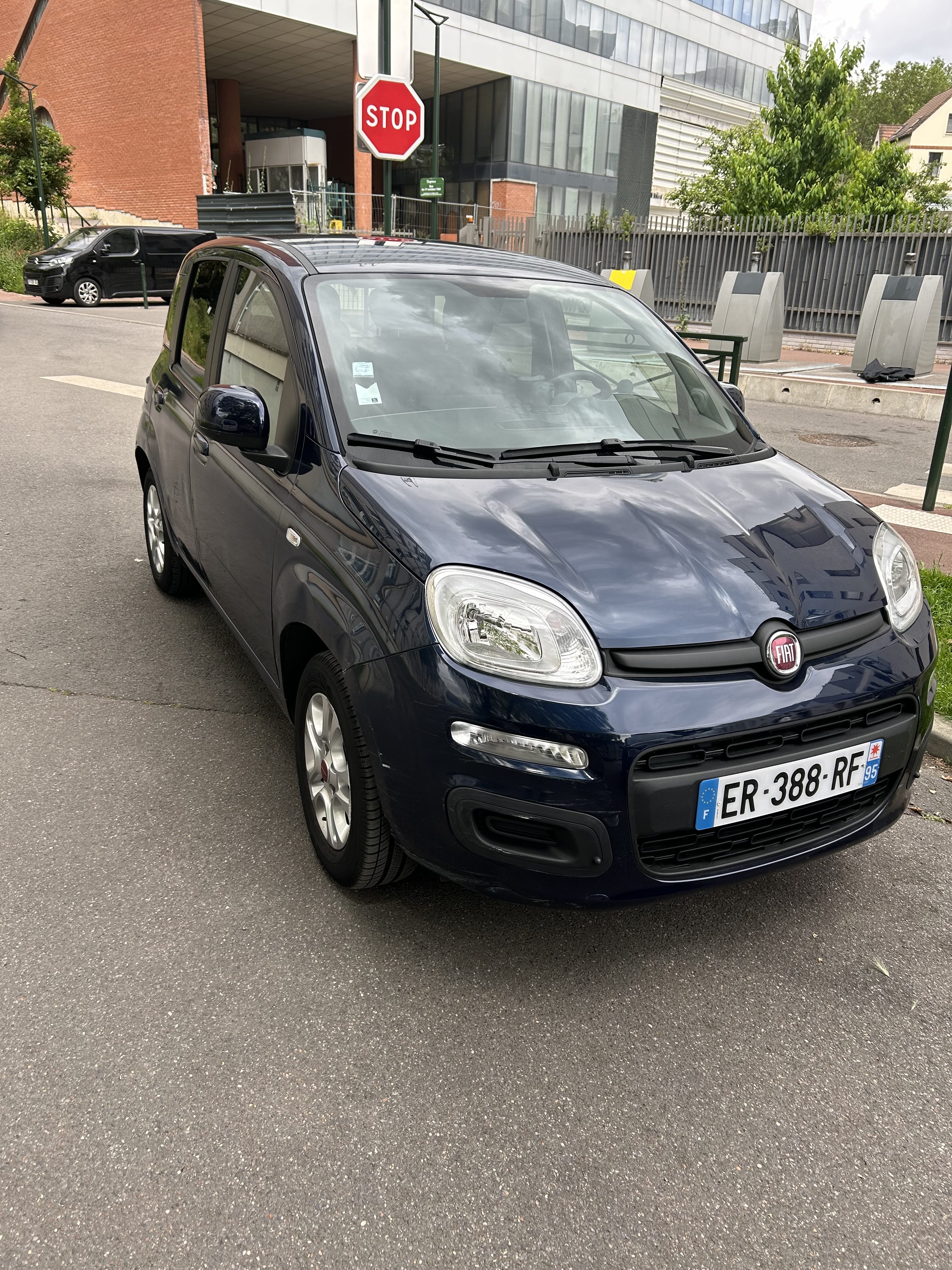 Fiat Panda, 2017, Essence 95
