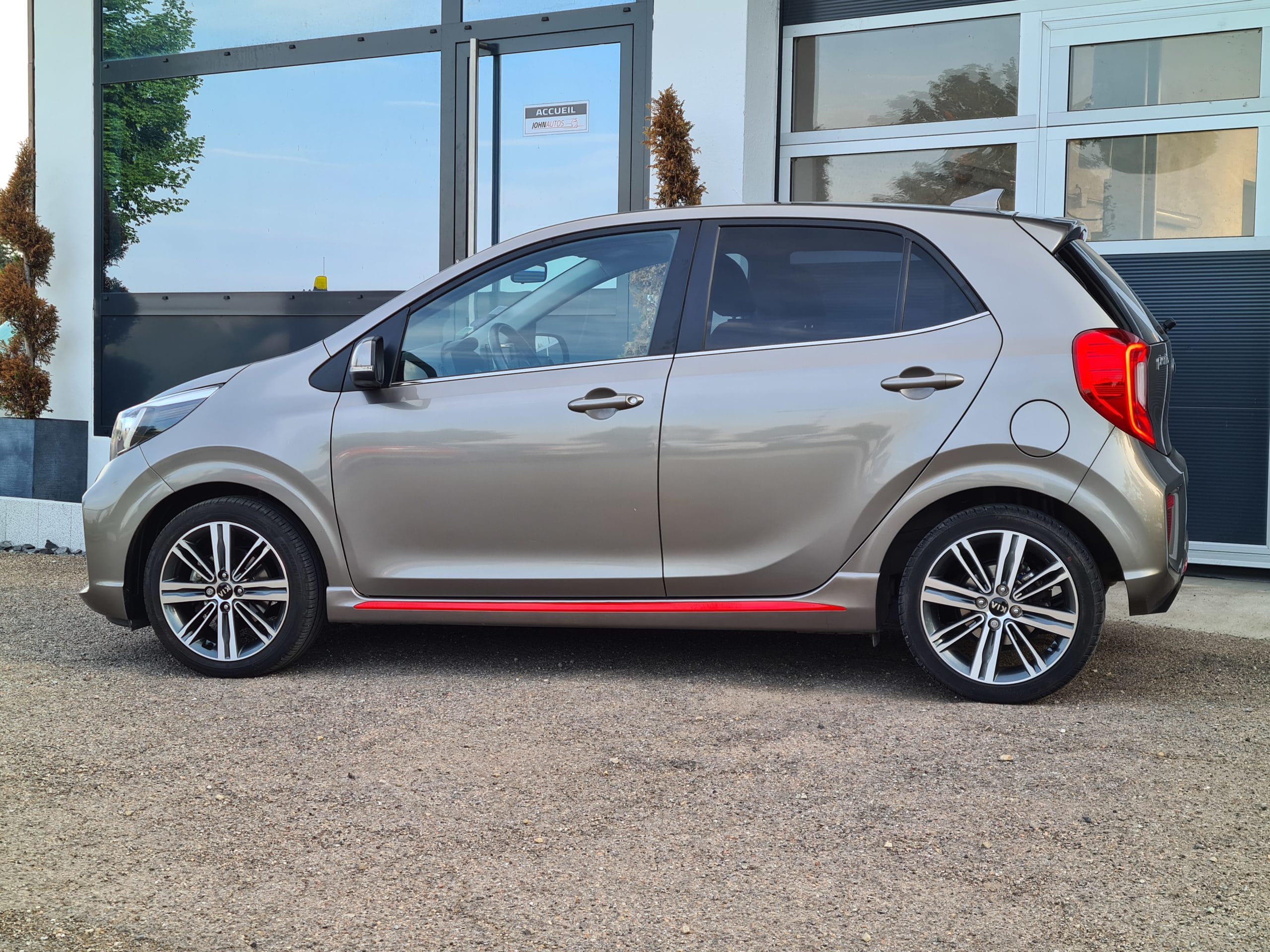 Kia Picanto avec Climatisation