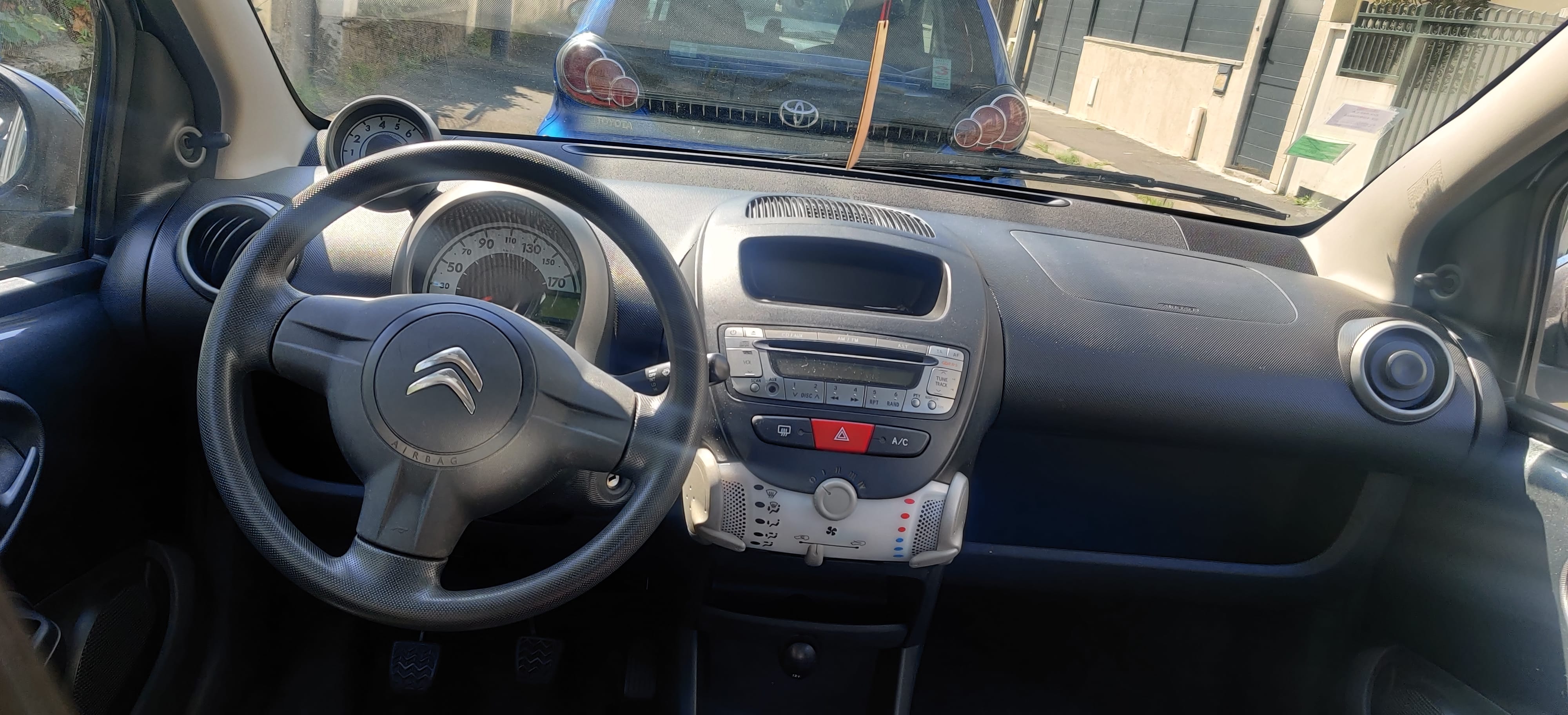 Citroen C1