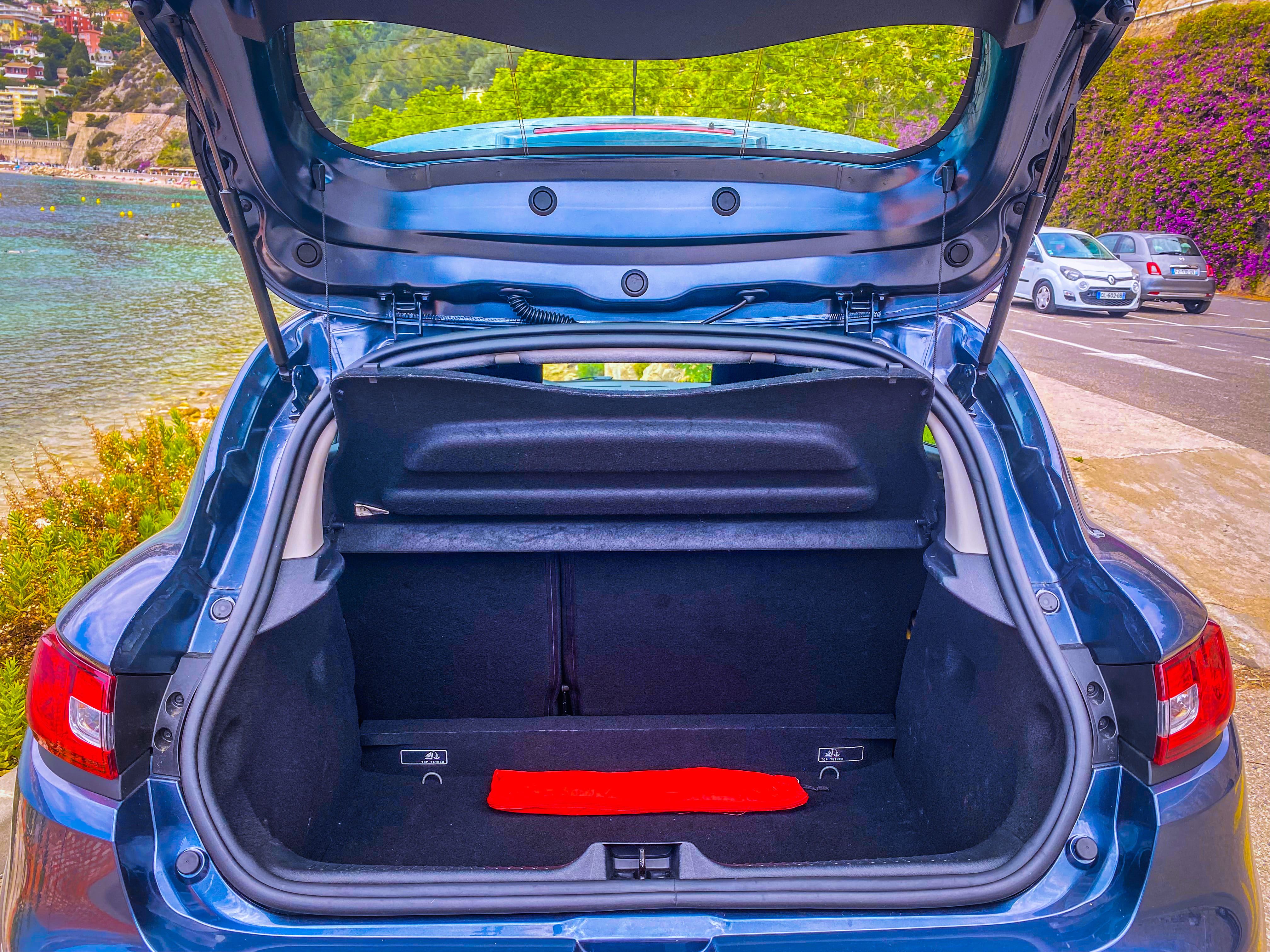 Renault Clio 165 avec Apple CarPlay