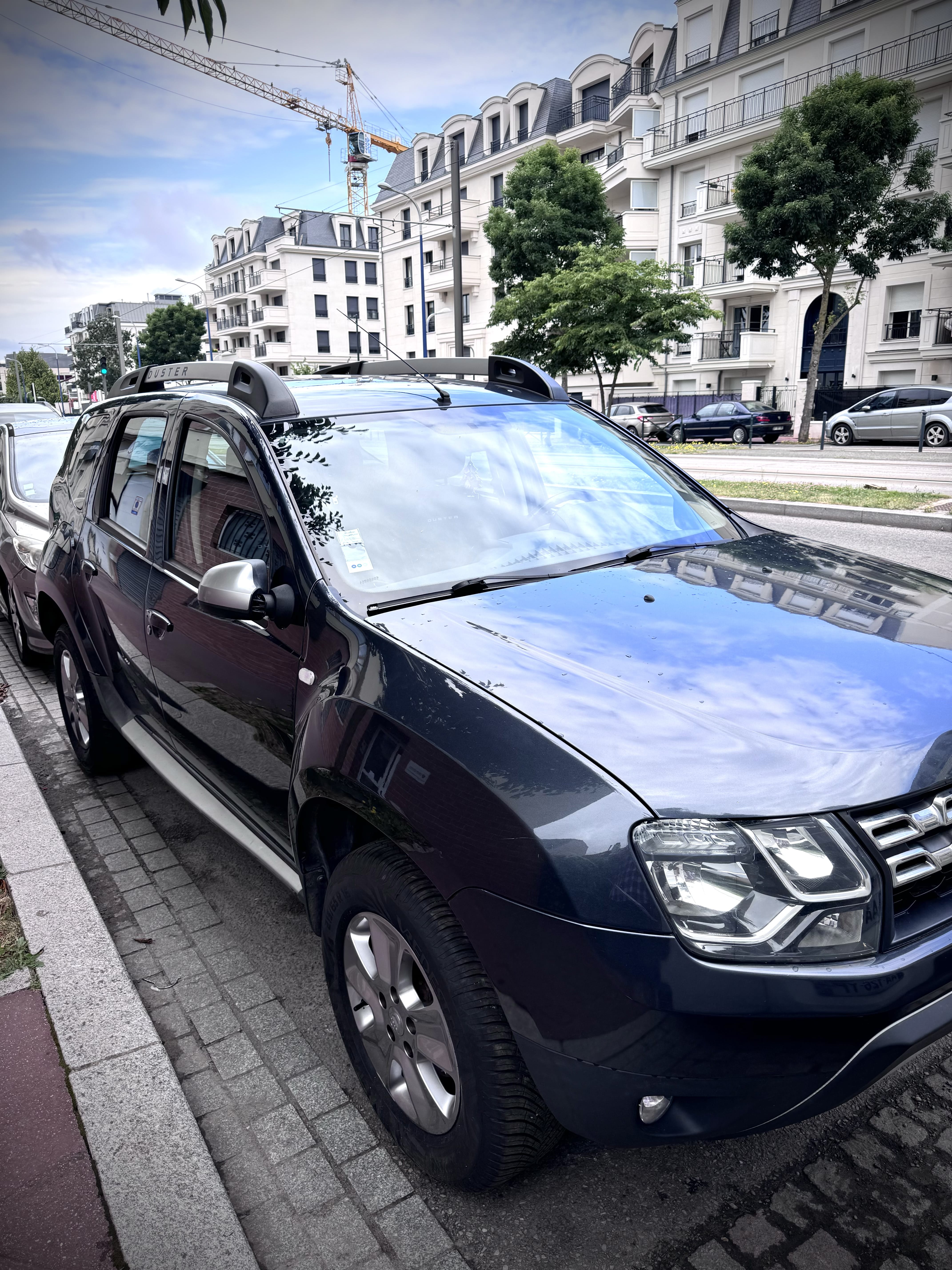 Dacia Duster, 2013, Diesel
