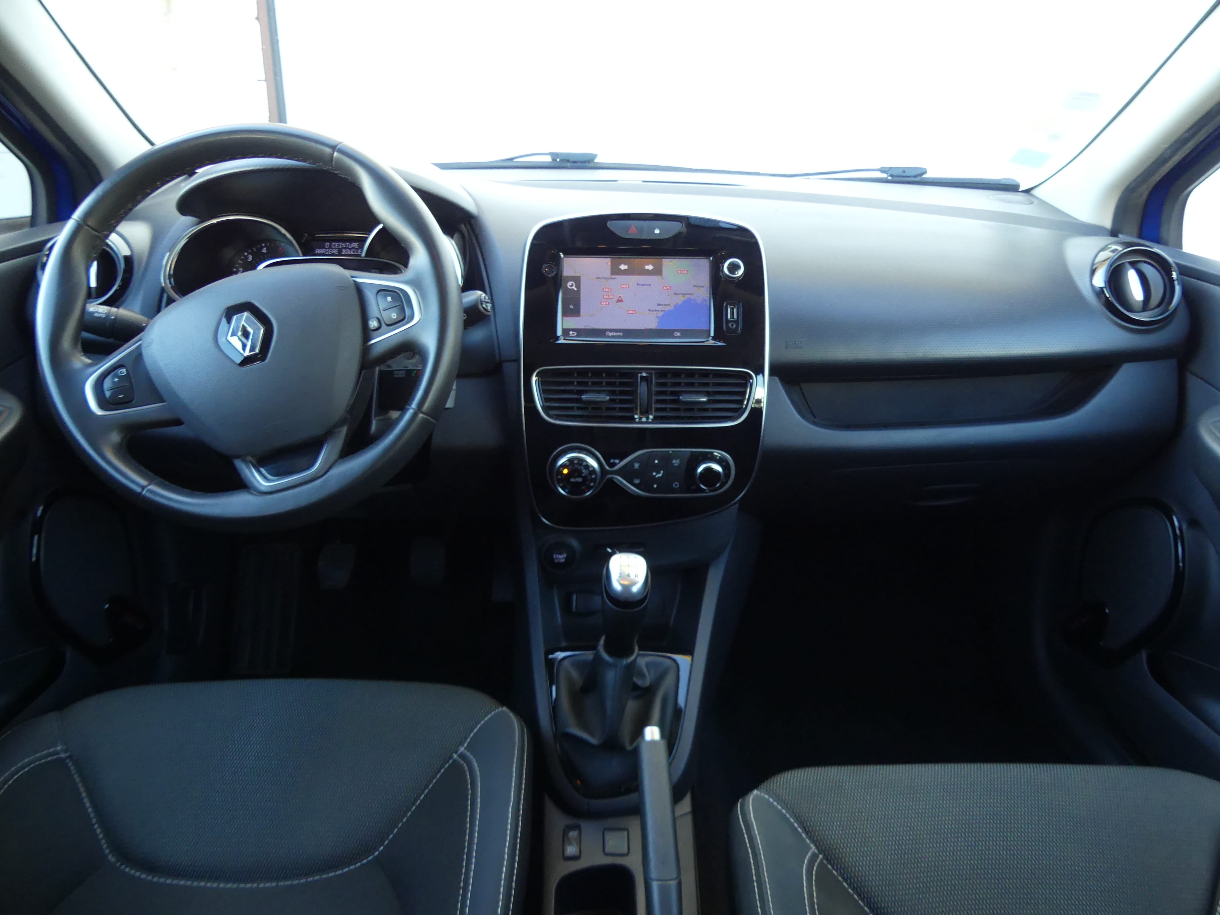 Renault Clio Estate met Cruise control
