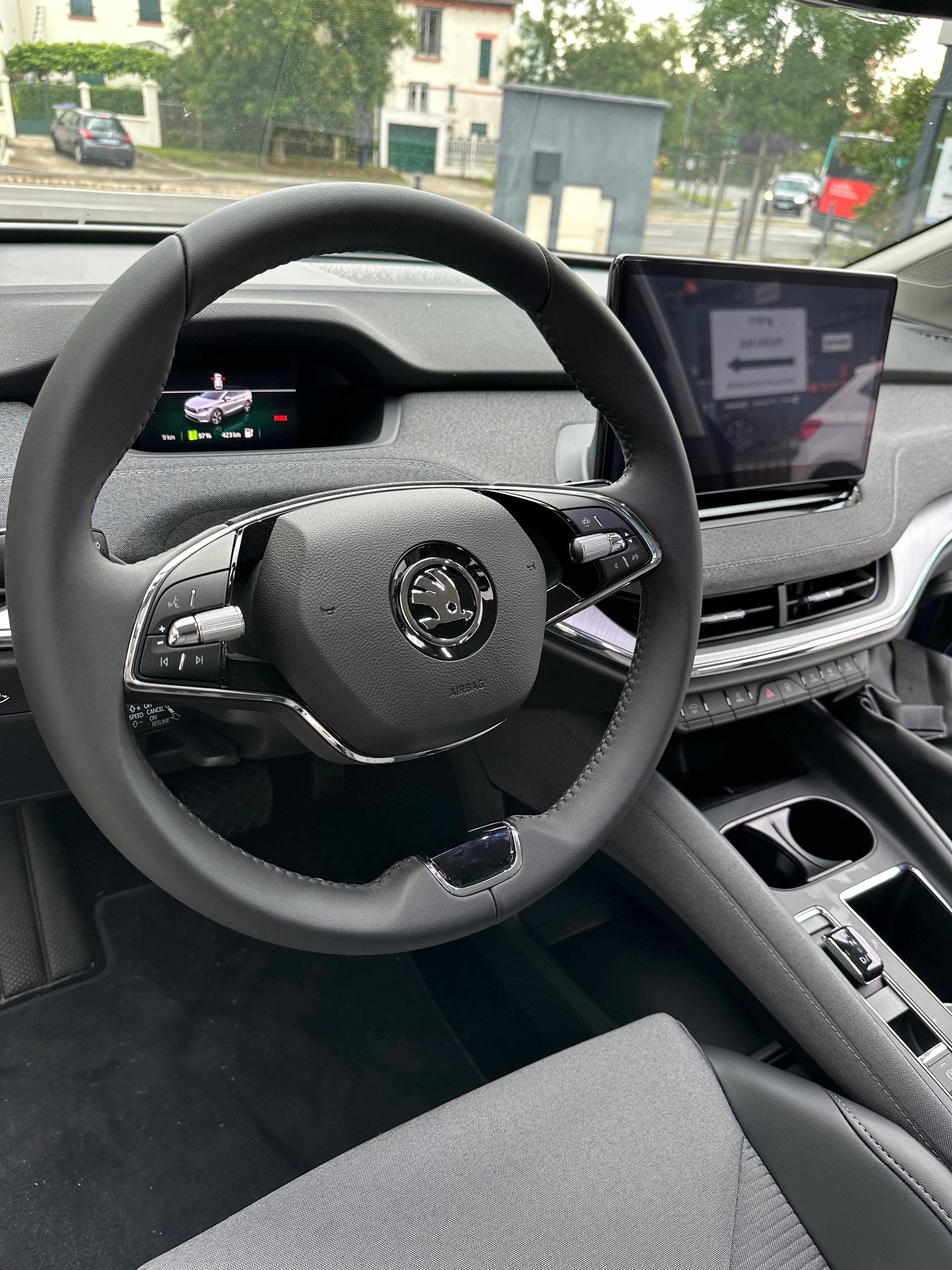 Skoda Enyaq 60 avec Audio Bluetooth
