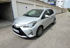Catégorie de véhicule : Toyota Yaris