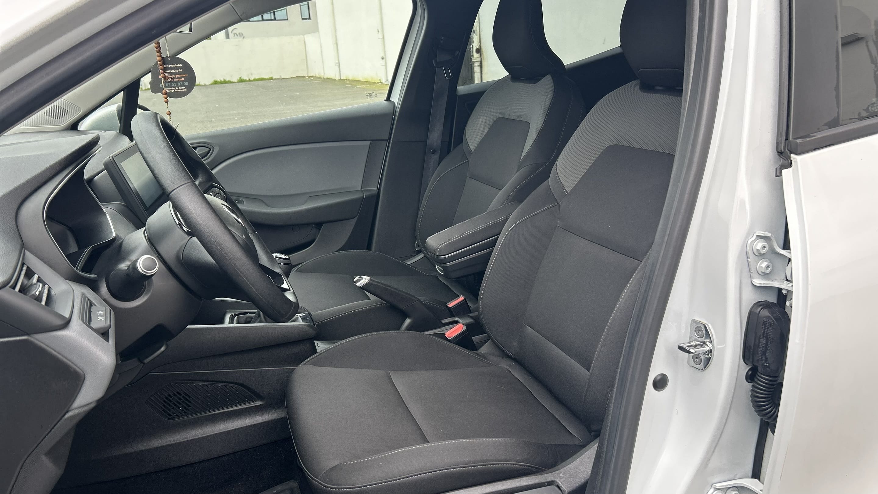 Renault Clio con Audio Bluetooth