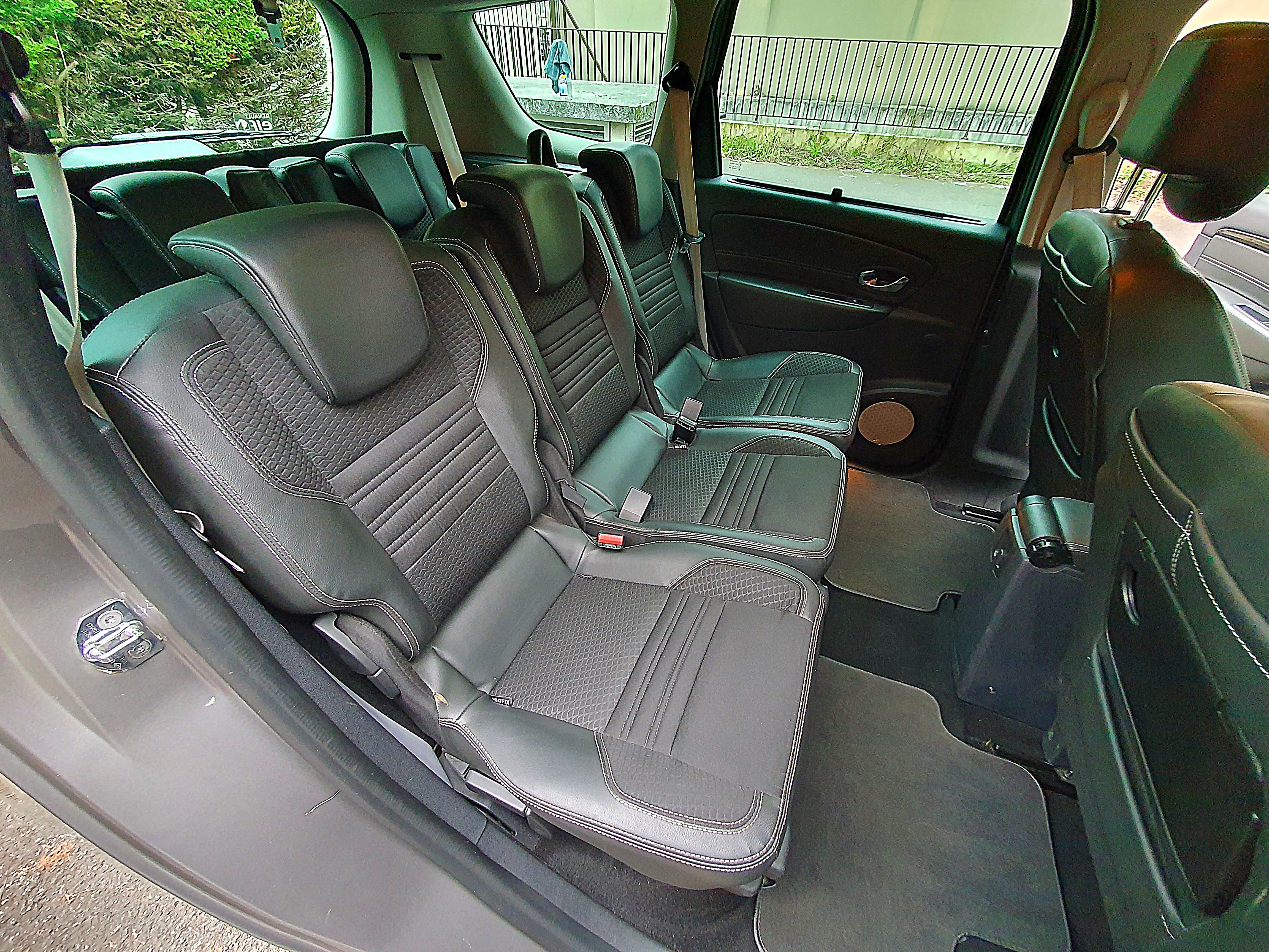 Renault Grand Scenic avec Audio Bluetooth