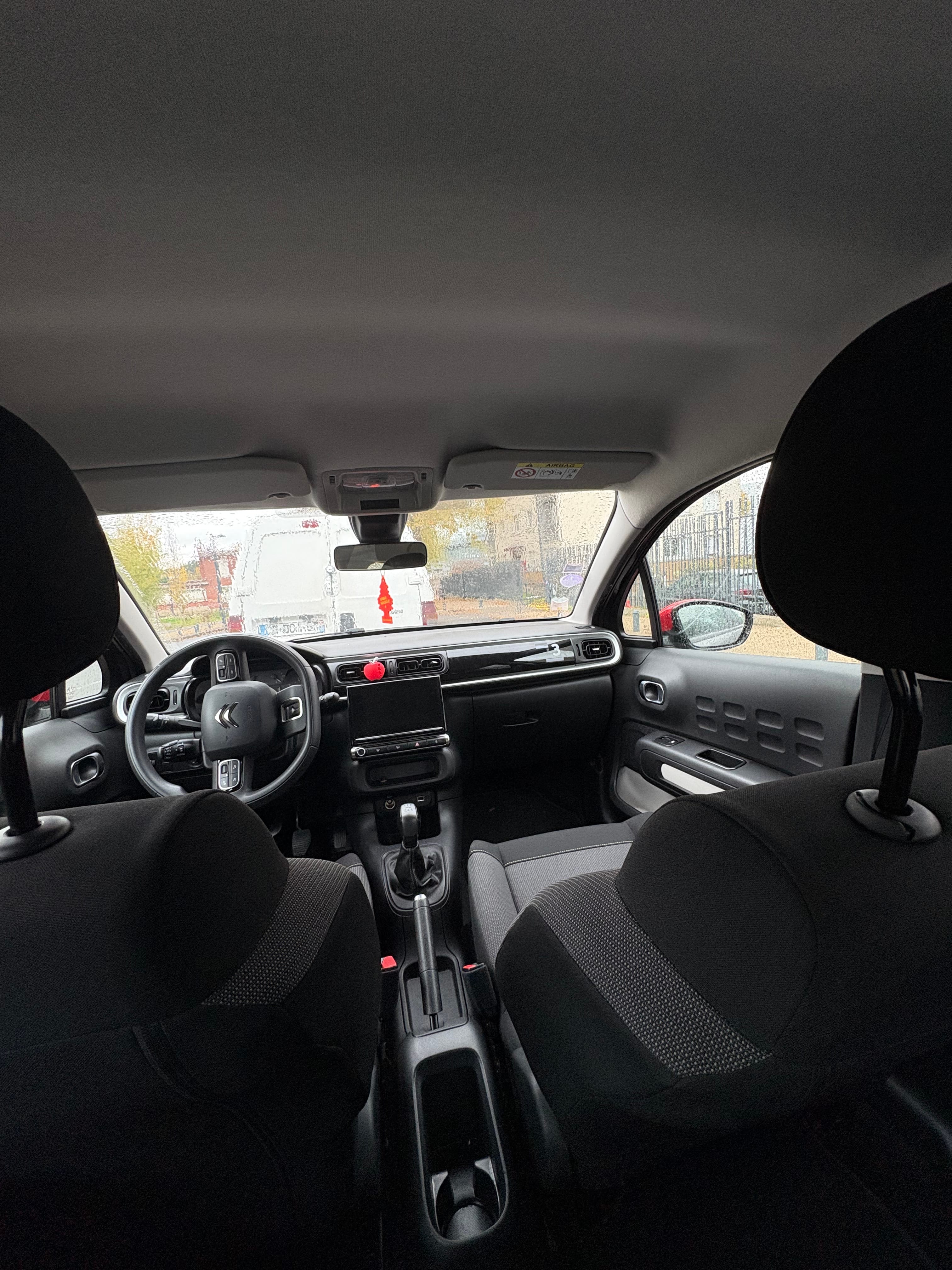 Citroen C3 avec GPS