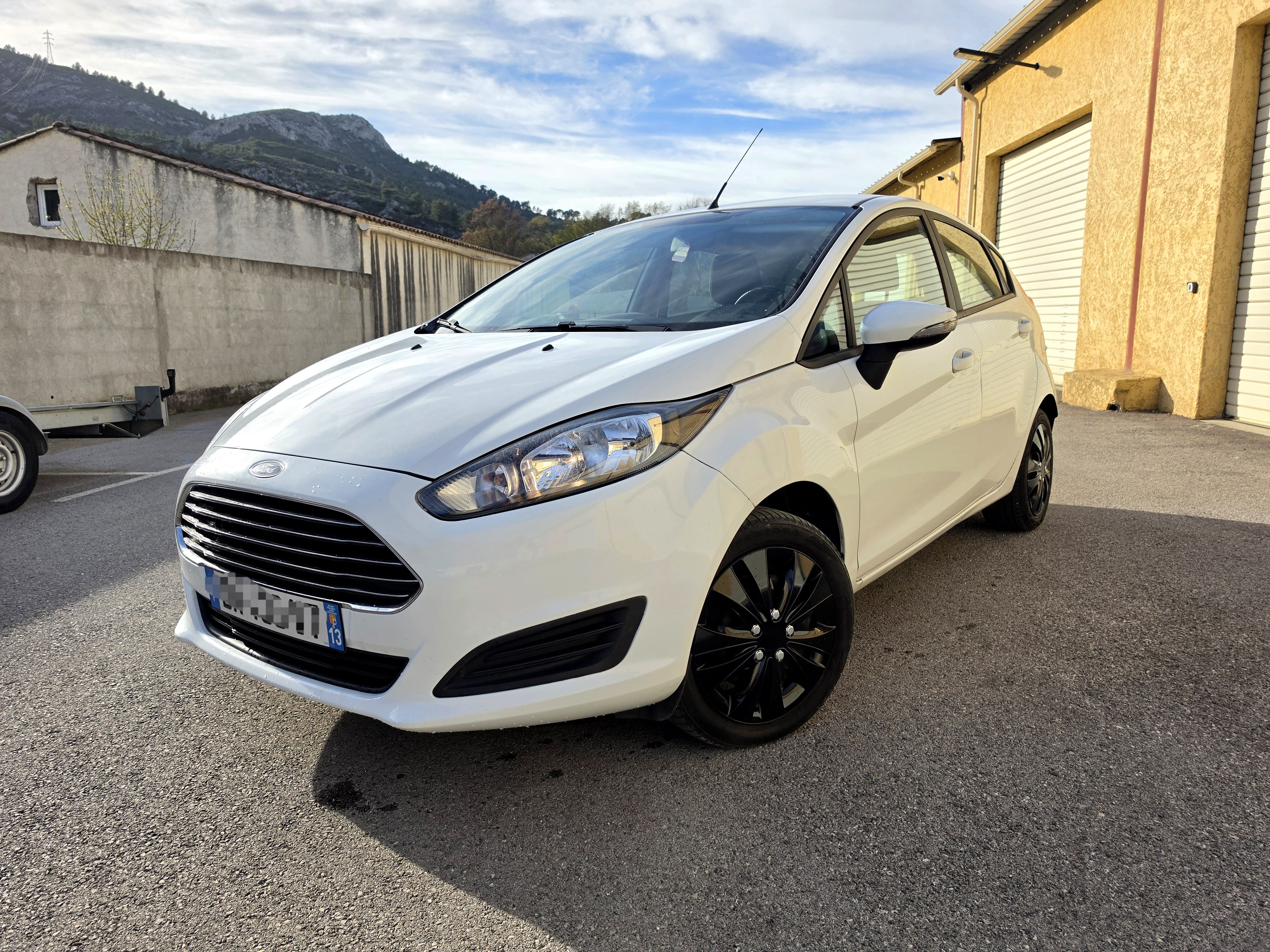 Ford Fiesta 1.2 82cv, 2013, Essence 95