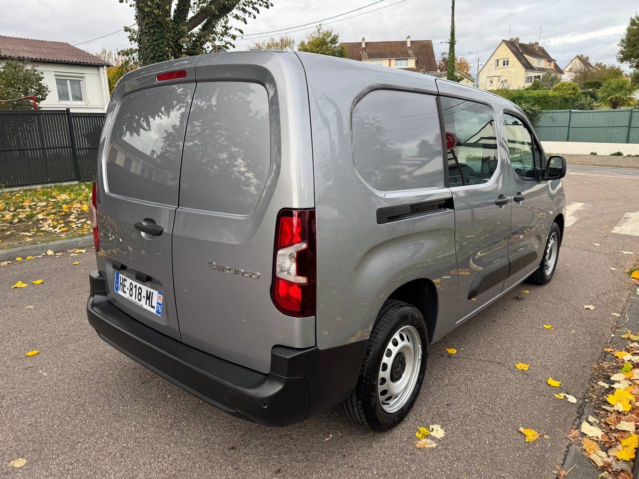 Citroen Berlingo Double Cabine avec Climatisation