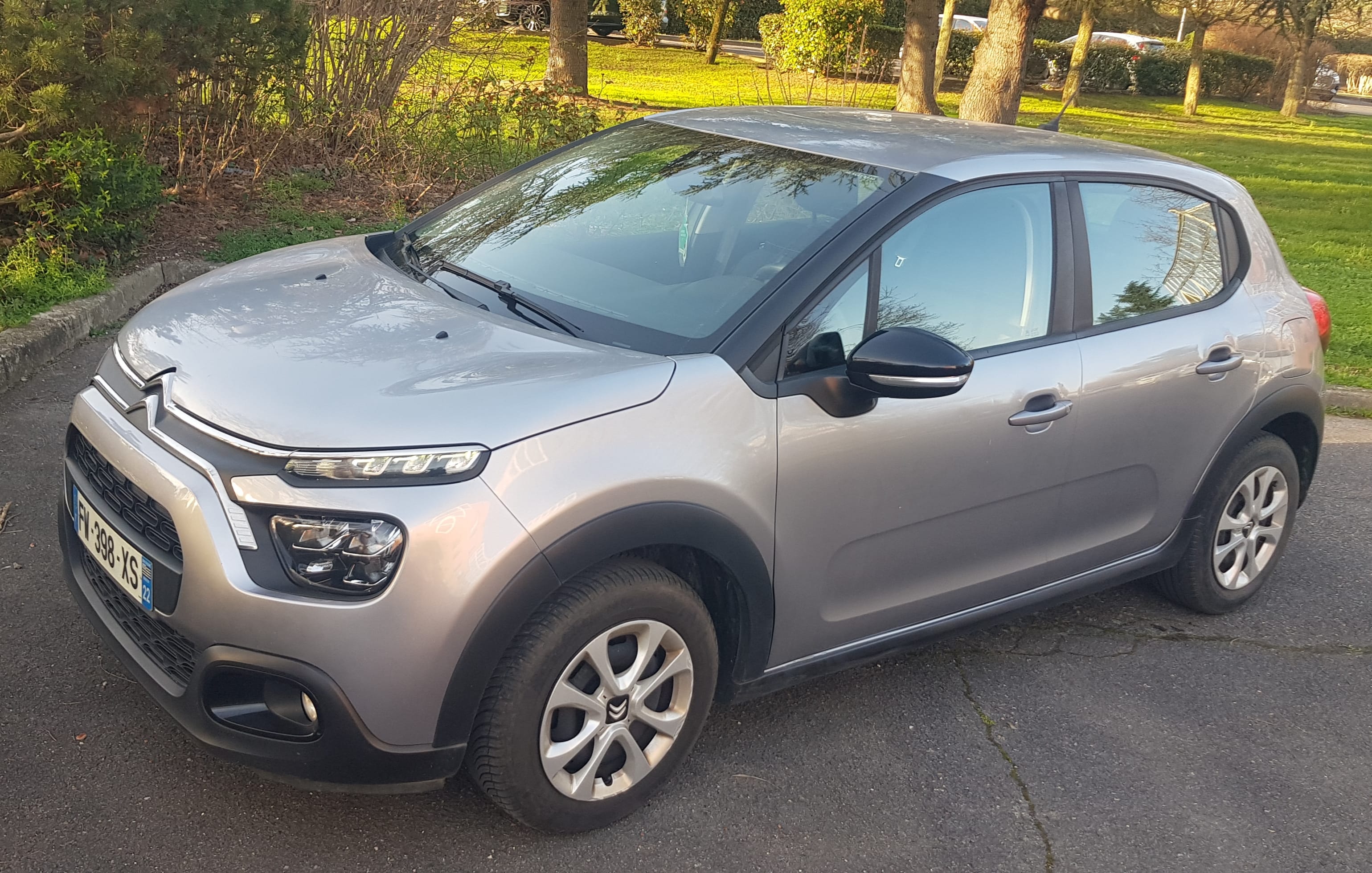 Citroen C3, 2021, Diesel