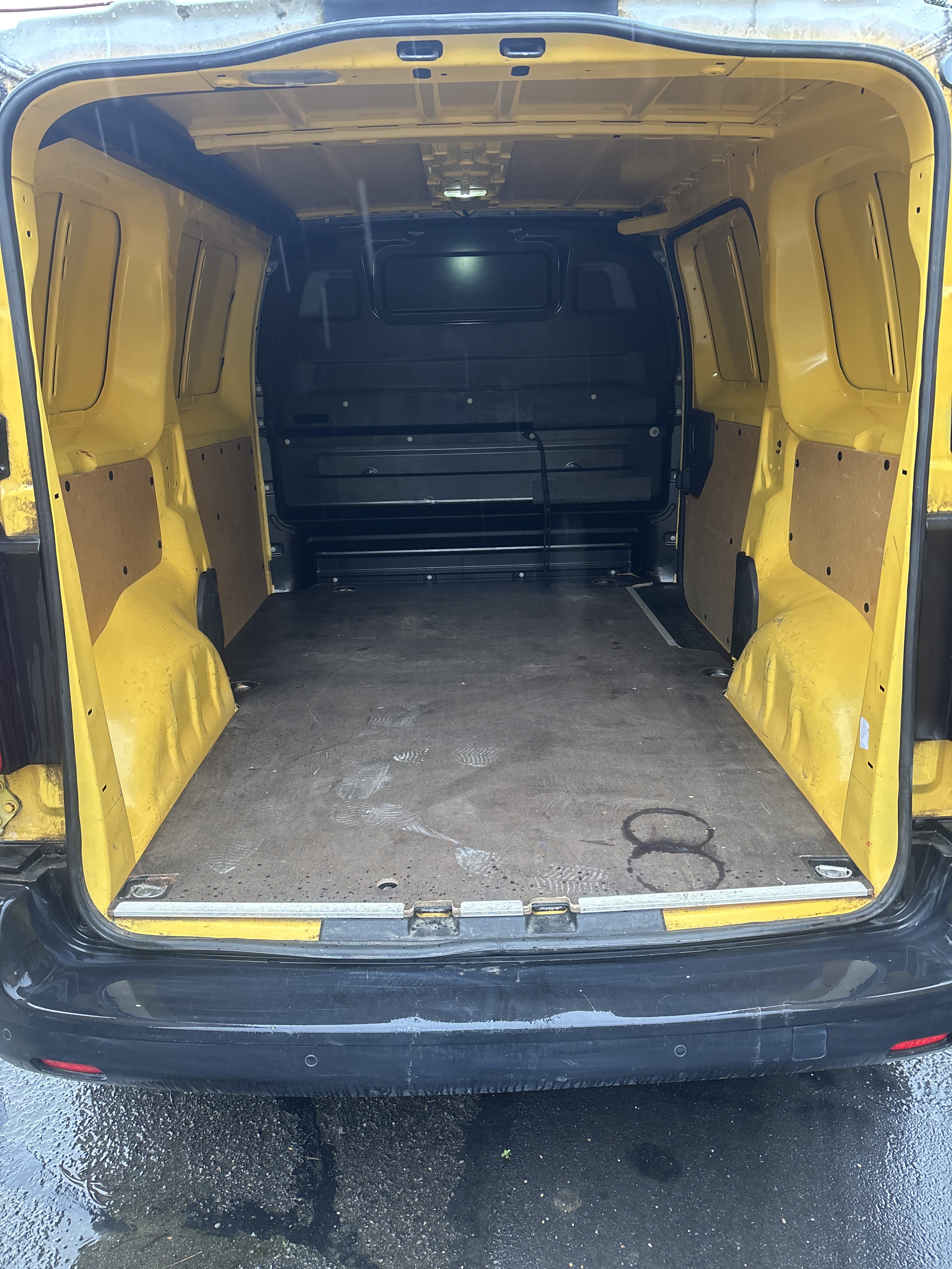 Citroen Jumpy avec Entrée audio / iPod