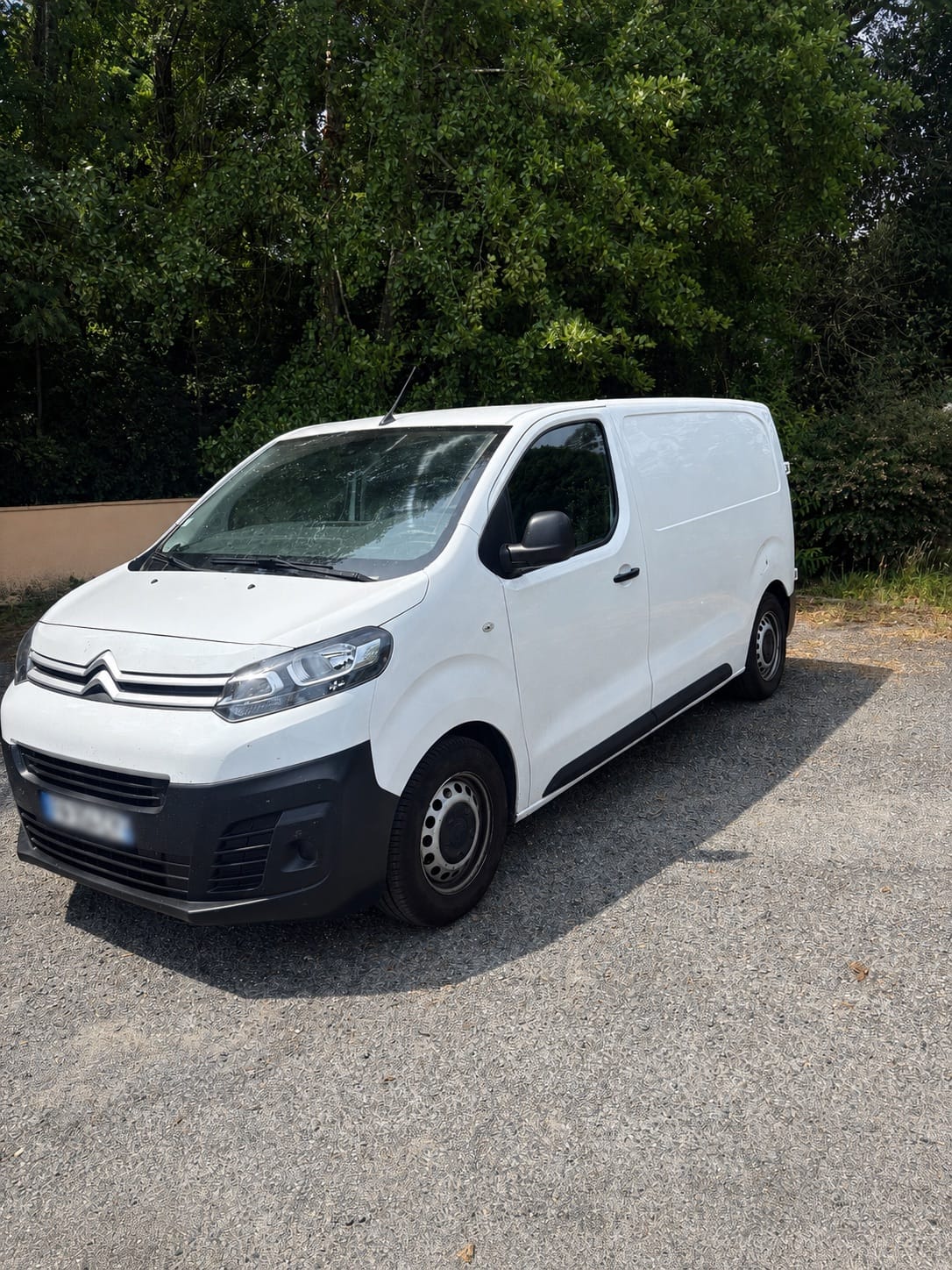 Citroen Jumpy, 2020, Diesel