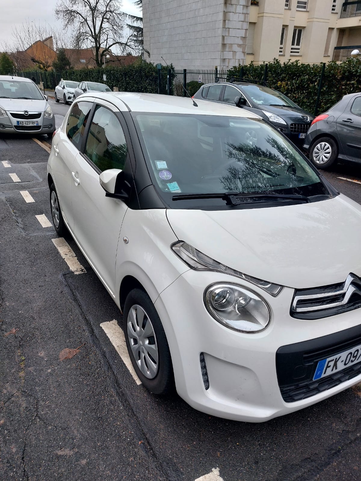 Citroen C1, 2019, Essence 98