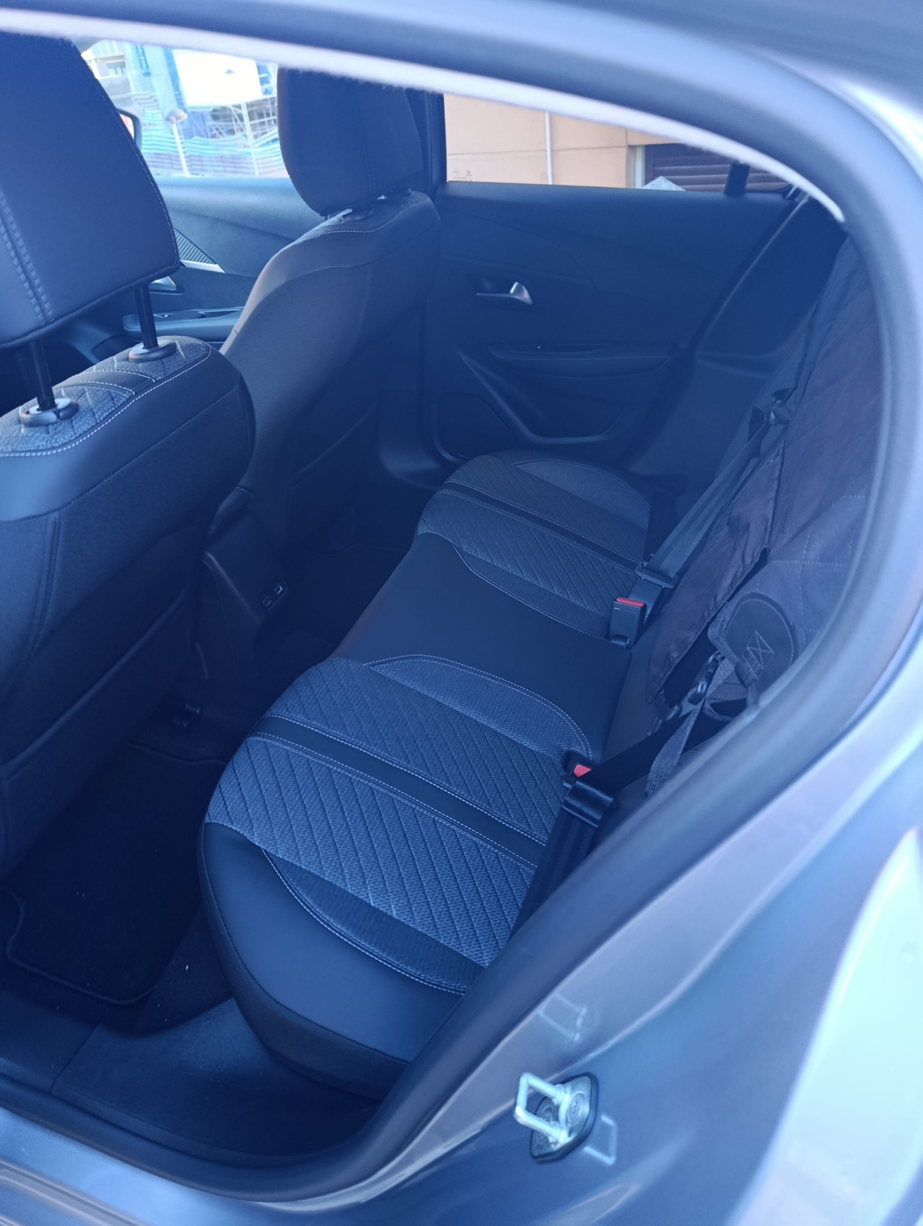 Peugeot 208 con Apple CarPlay