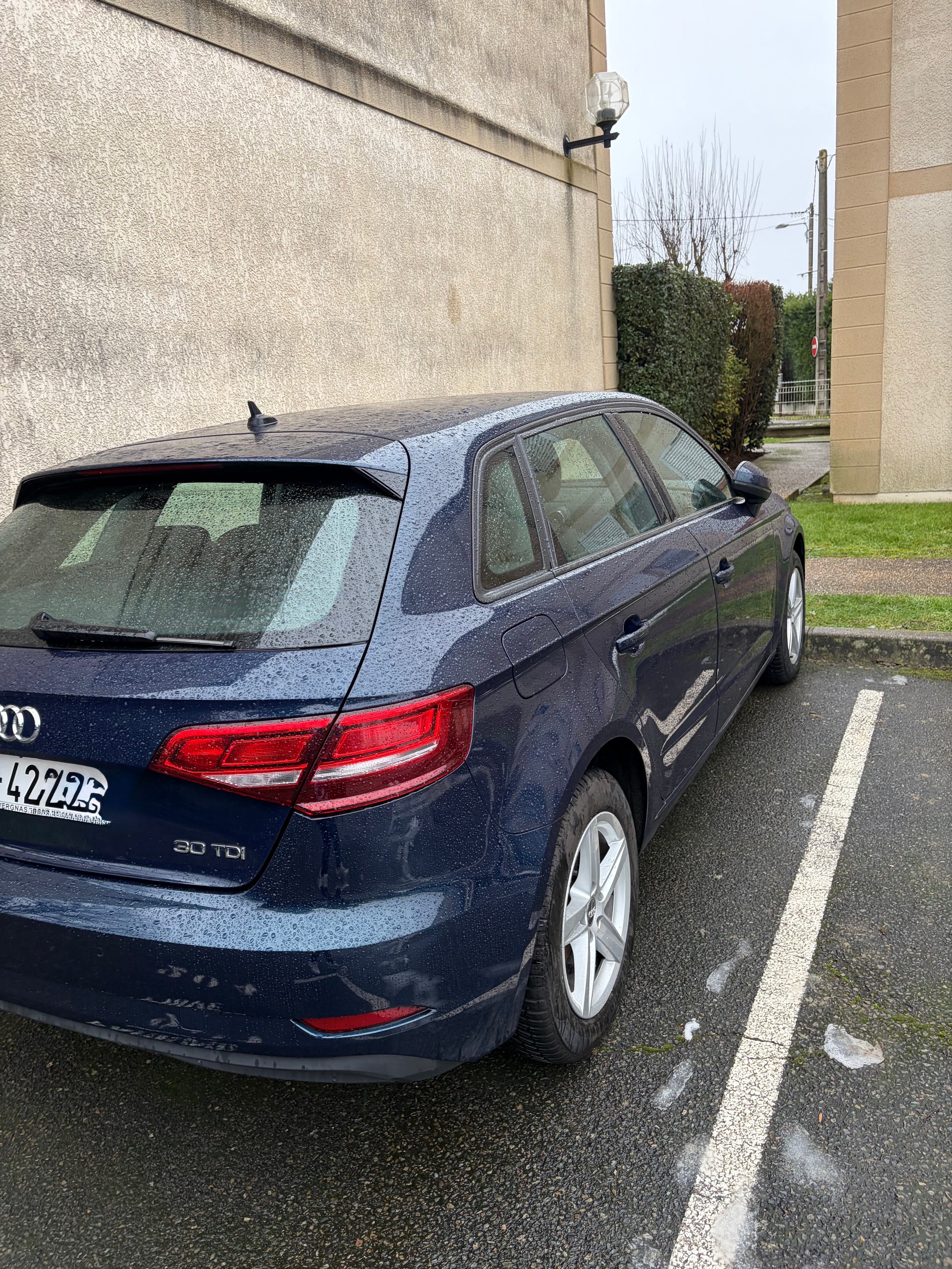 Audi A3 Sportback avec Climatisation