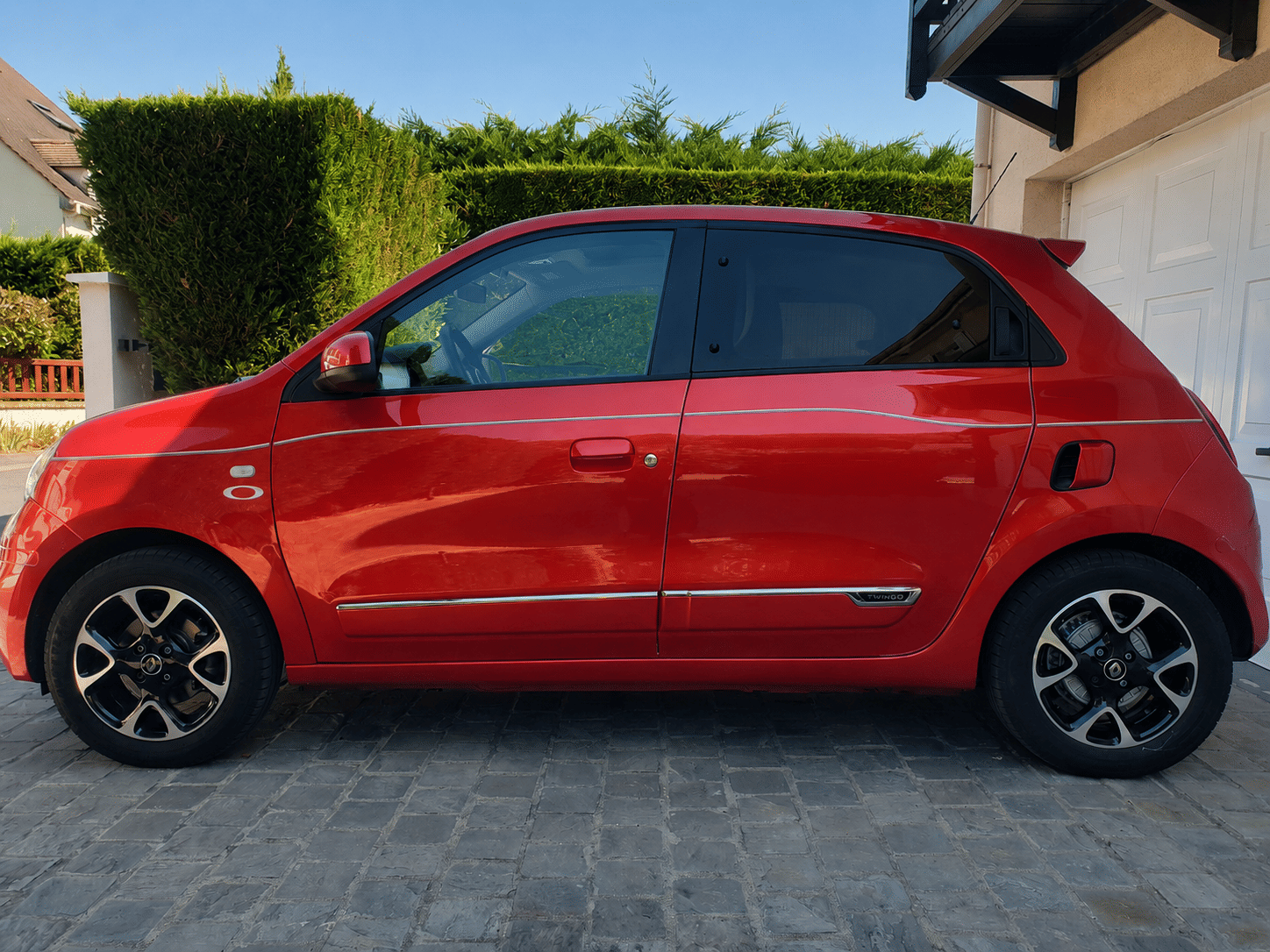 Renault Twingo III avec Climatisation