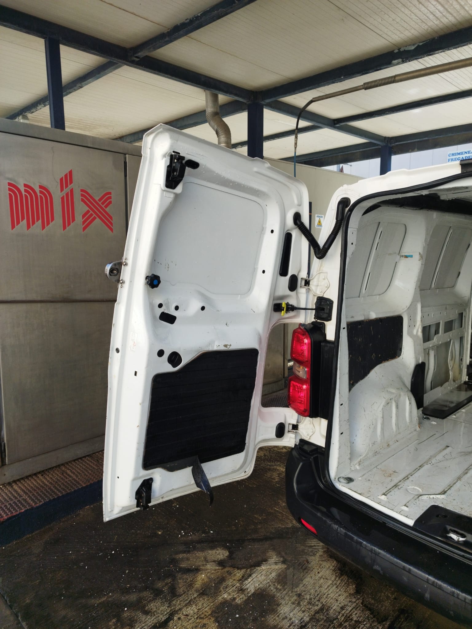 Citroen Jumpy