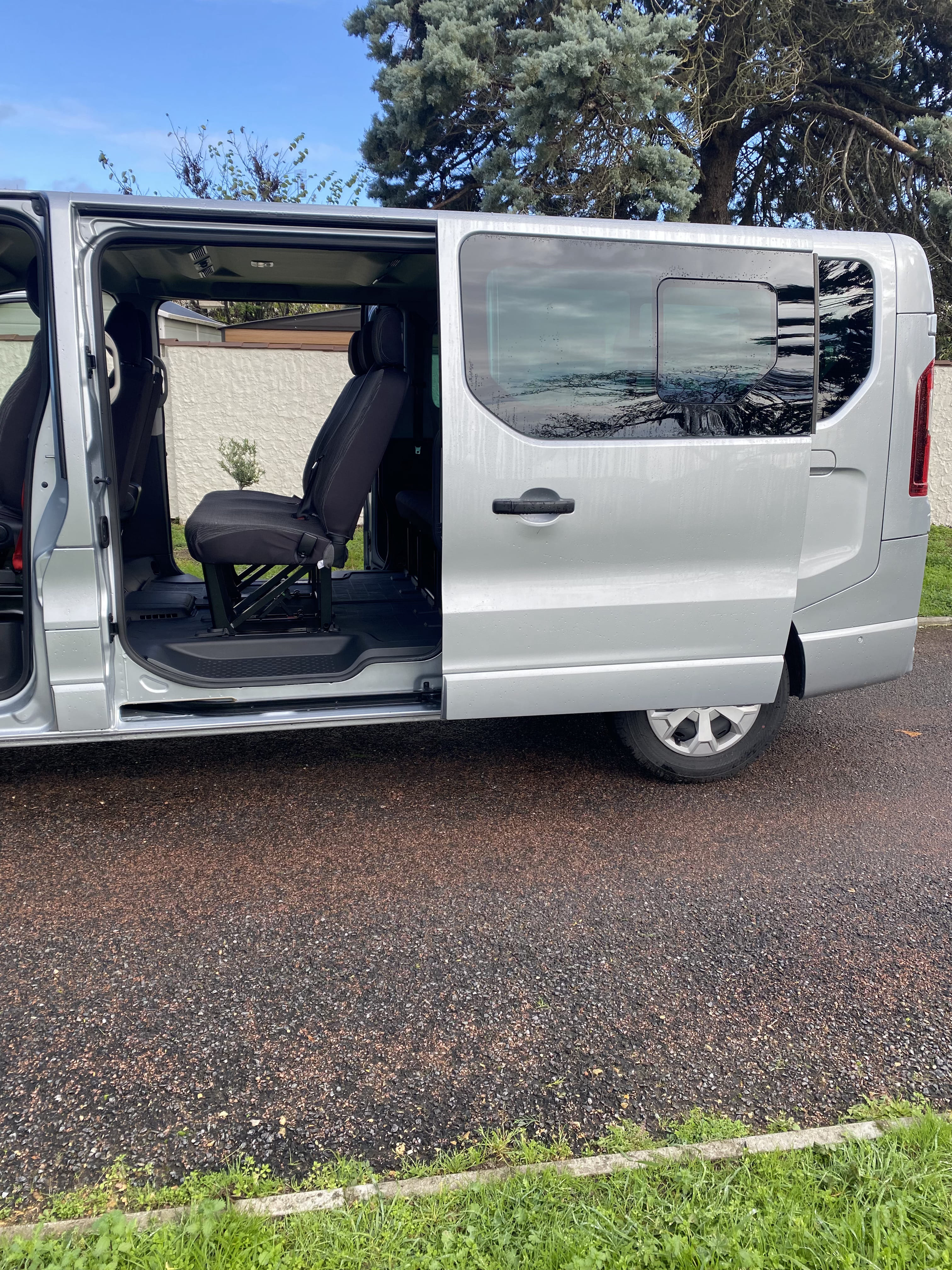Renault Trafic Passenger avec Climatisation